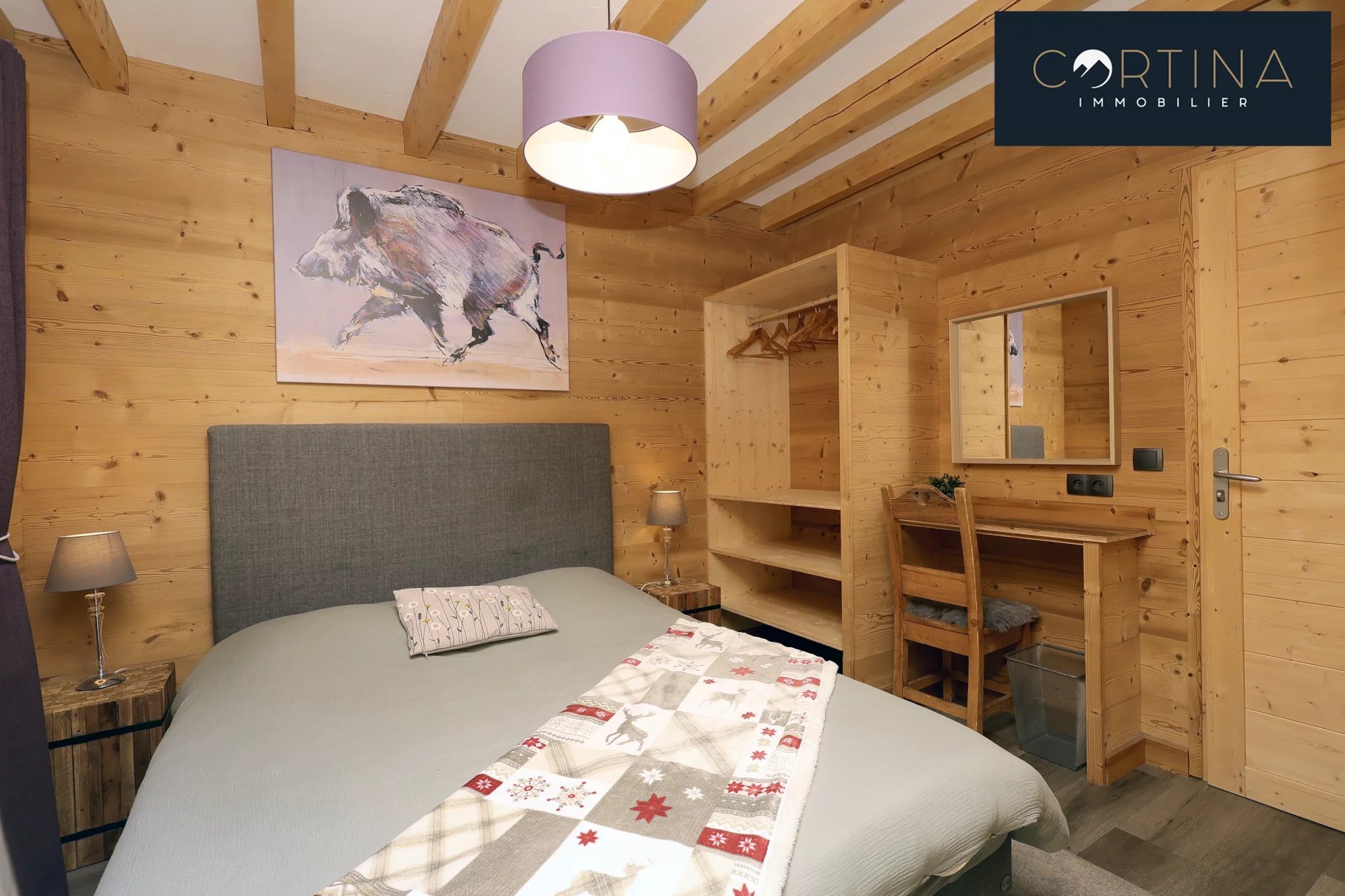 CHALET NEVE - 8 personnes - Les Deux Alpes