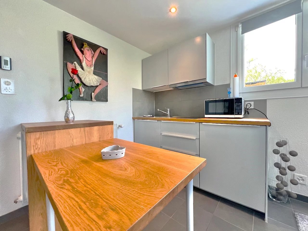 A quelques minutes du centre de Blonay !