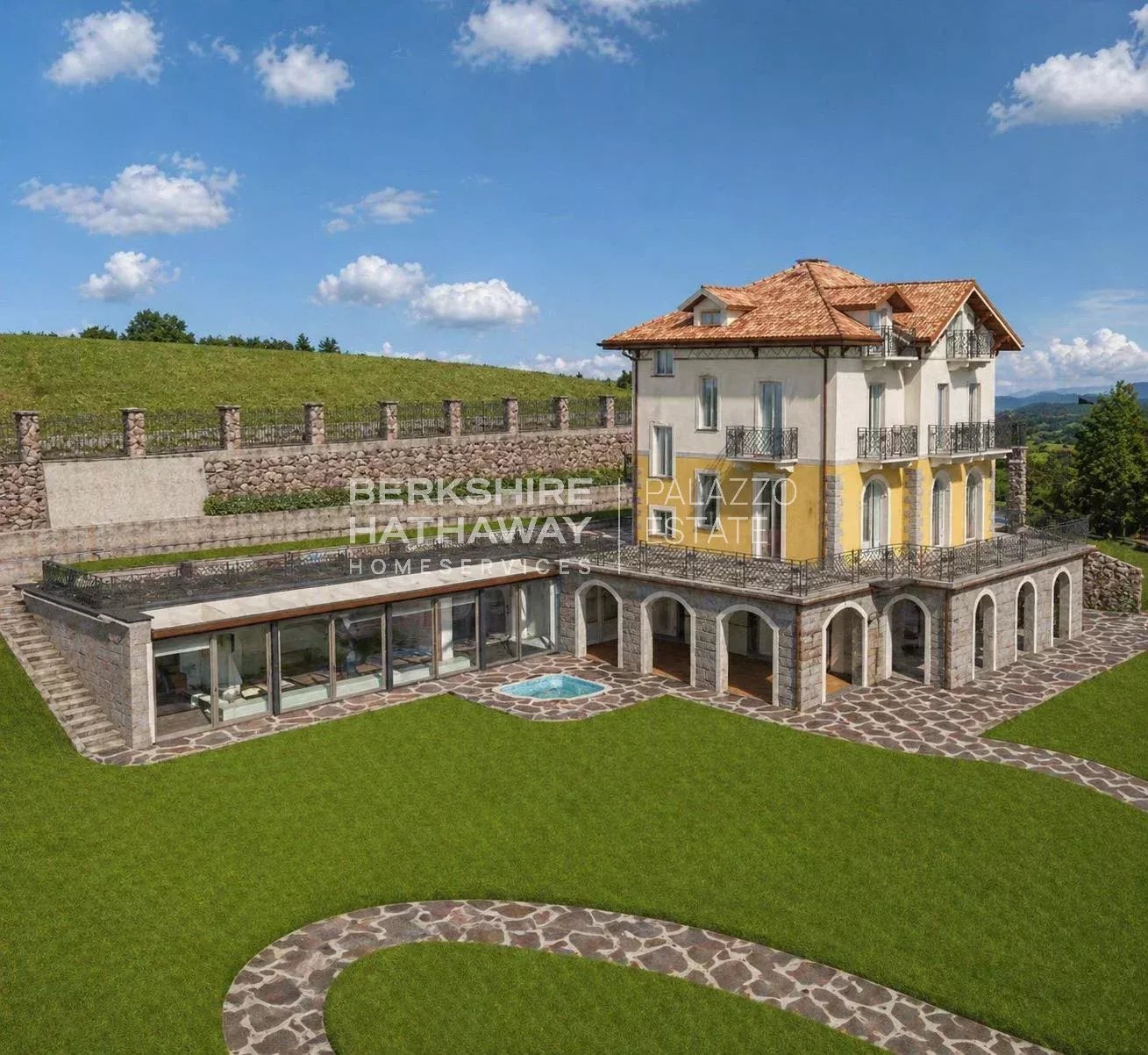 Продажа Вилла Stresa Alpino