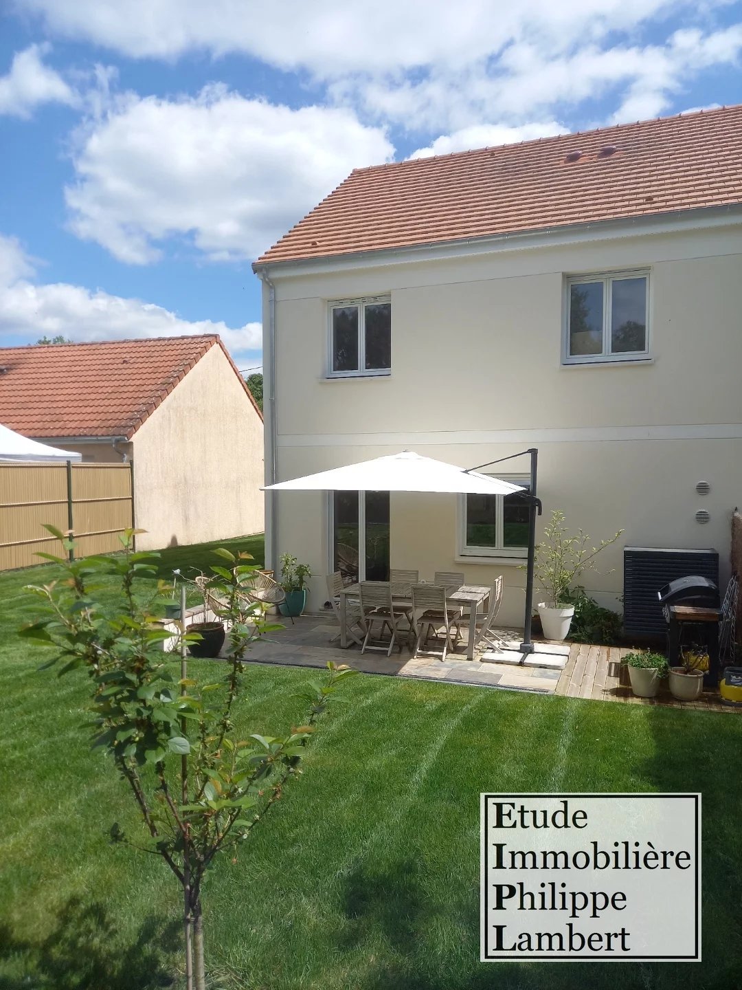 Agence immobilière de ETUDE IMMOBILIÈRE PHILIPPE LAMBERT