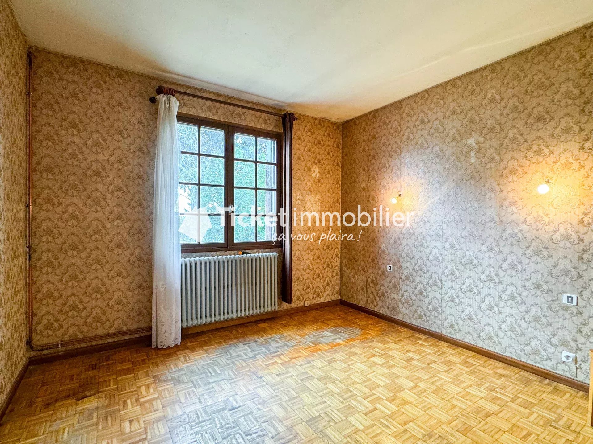 MAISON T6 MONDONVILLE AVEC ANNEXE (39m2) JARDIN. GARAGE ET CLIMATISATION — photo 9