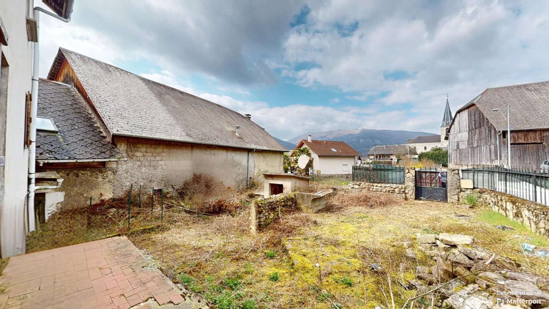 Vente Maison Vallières-sur-Fier