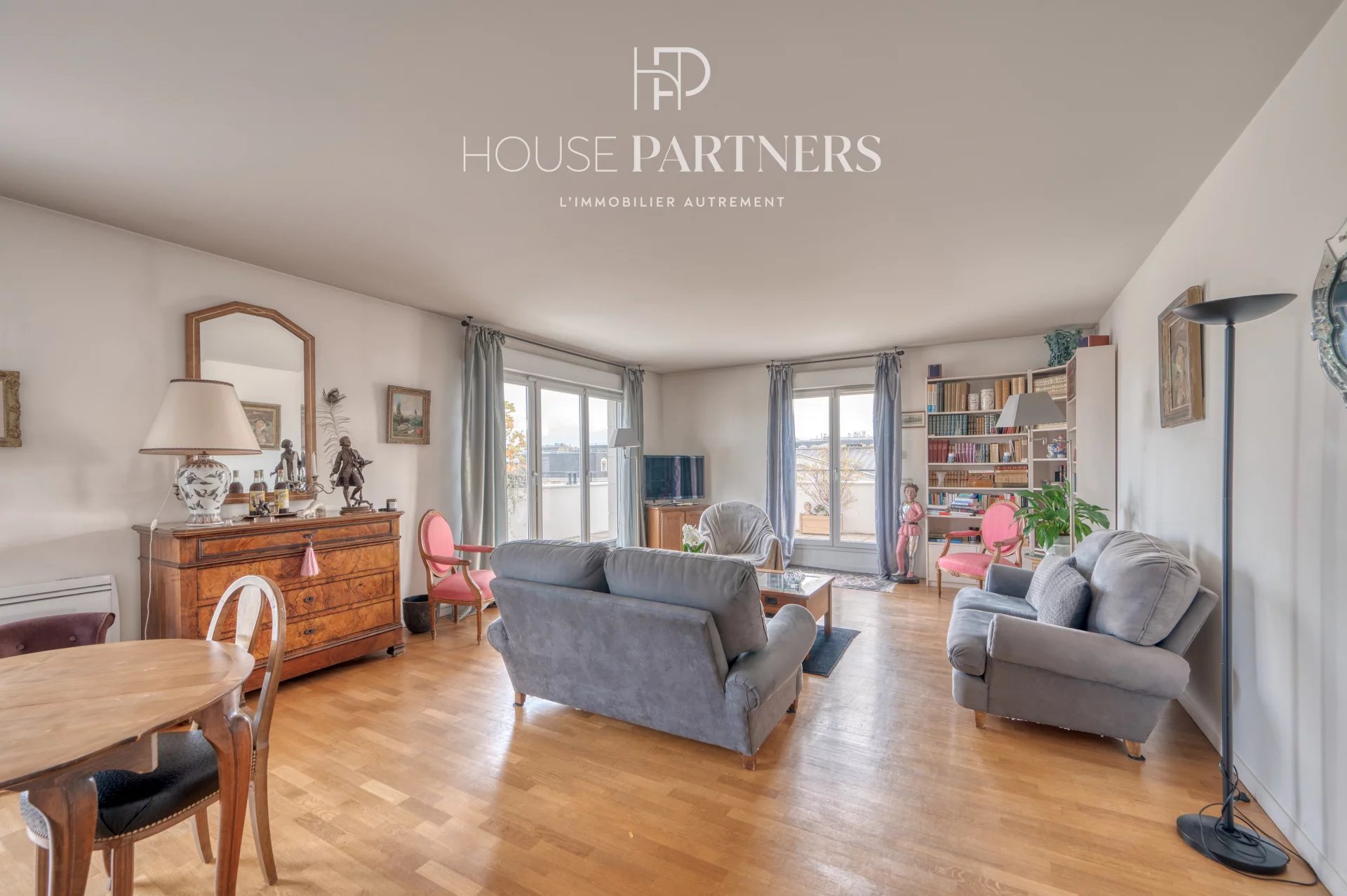 Agence immobilière de 