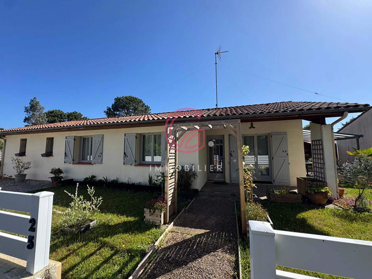Vente Maison Biscarrosse