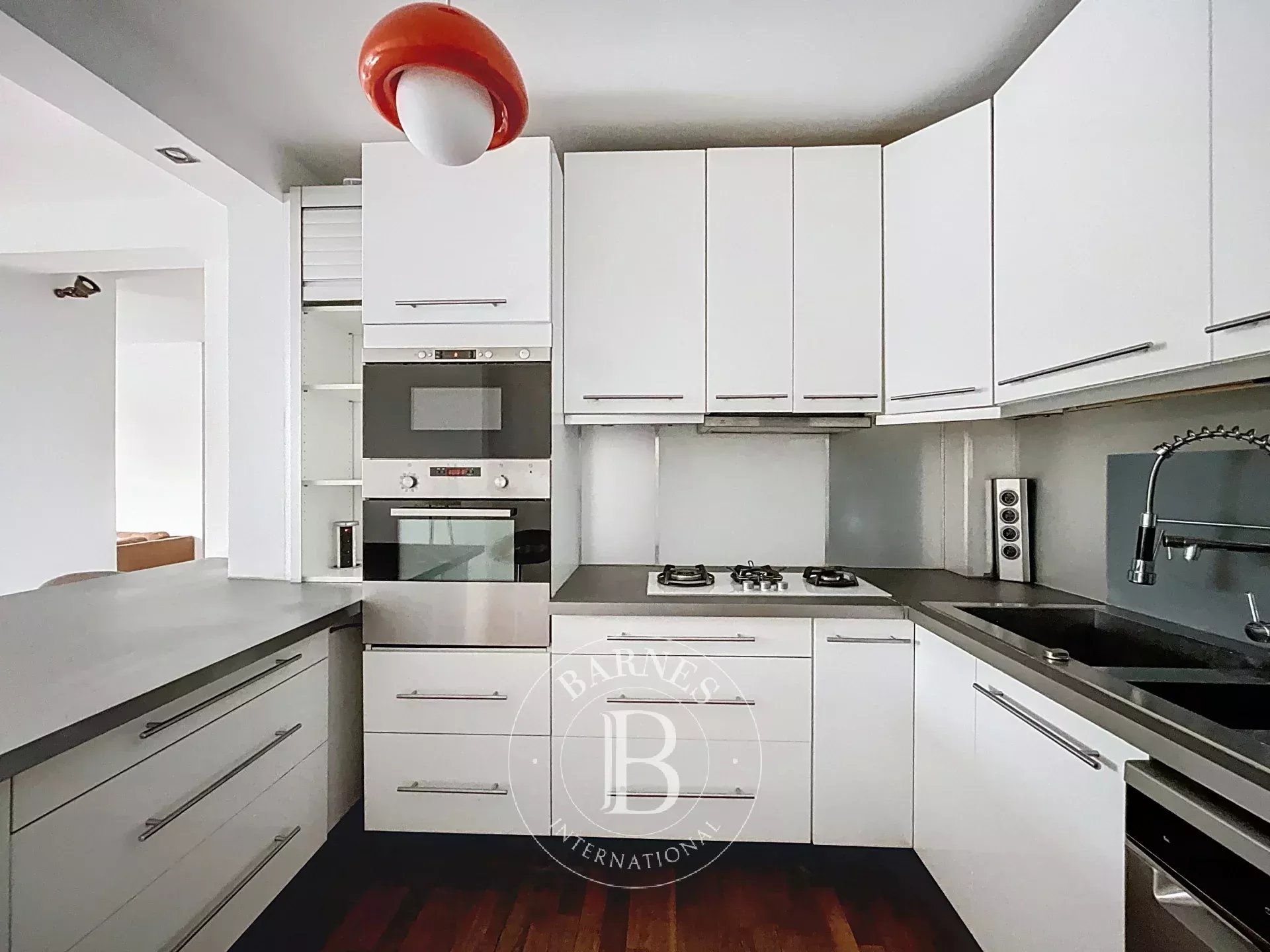 Daire Paris 11ème - picture 6