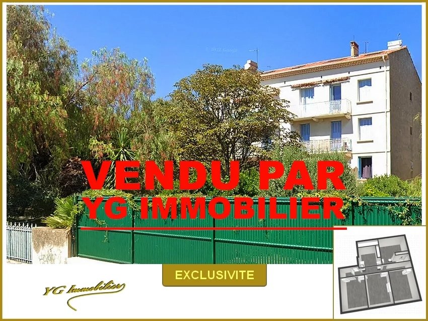 Vente Appartement Toulon