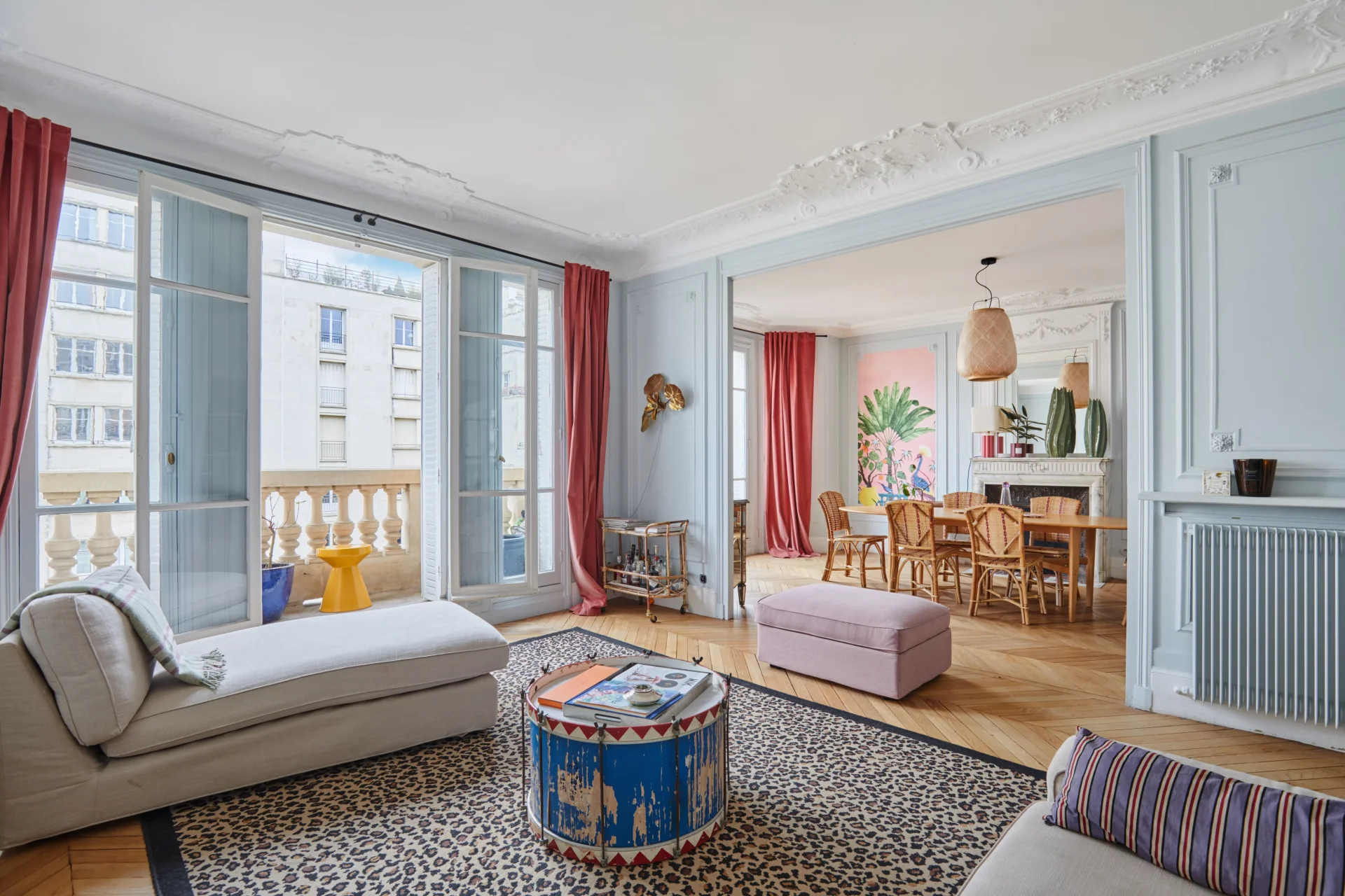 Paris 17e - WAGRAM / PEREIRE