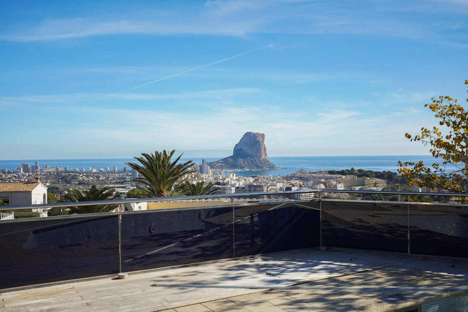Villa Calp Costa Blanca Noord Spanje
