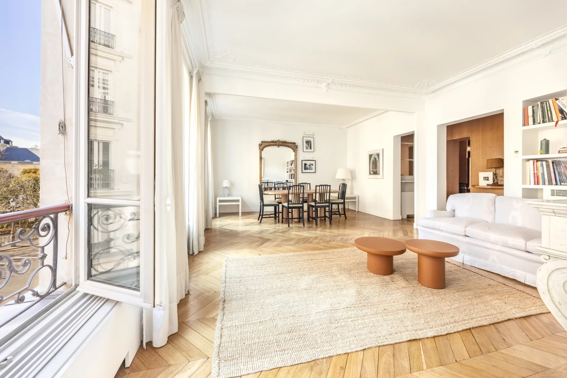 Paris 6e - LUXEMBOURG