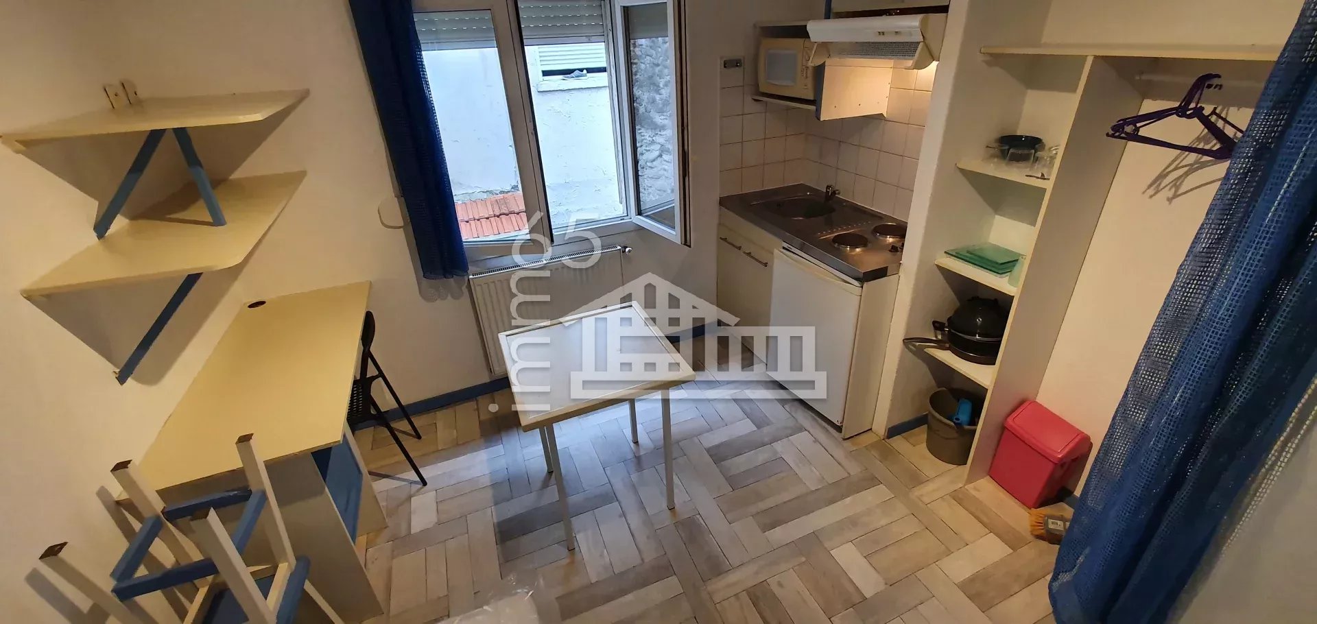 LOUE STUDIO MEUBLE TOUT COMPRIS