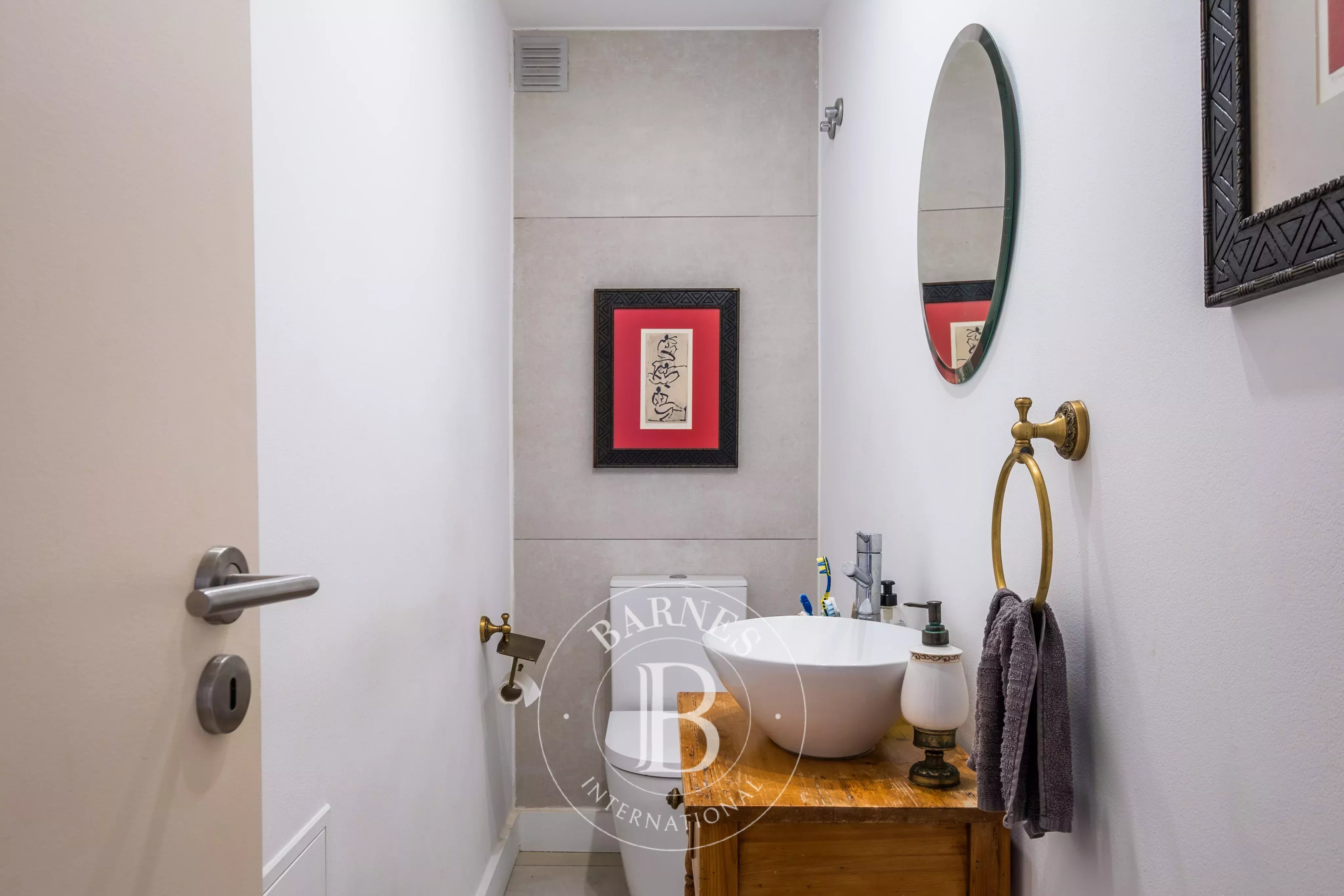 Housing in Campo de Ourique