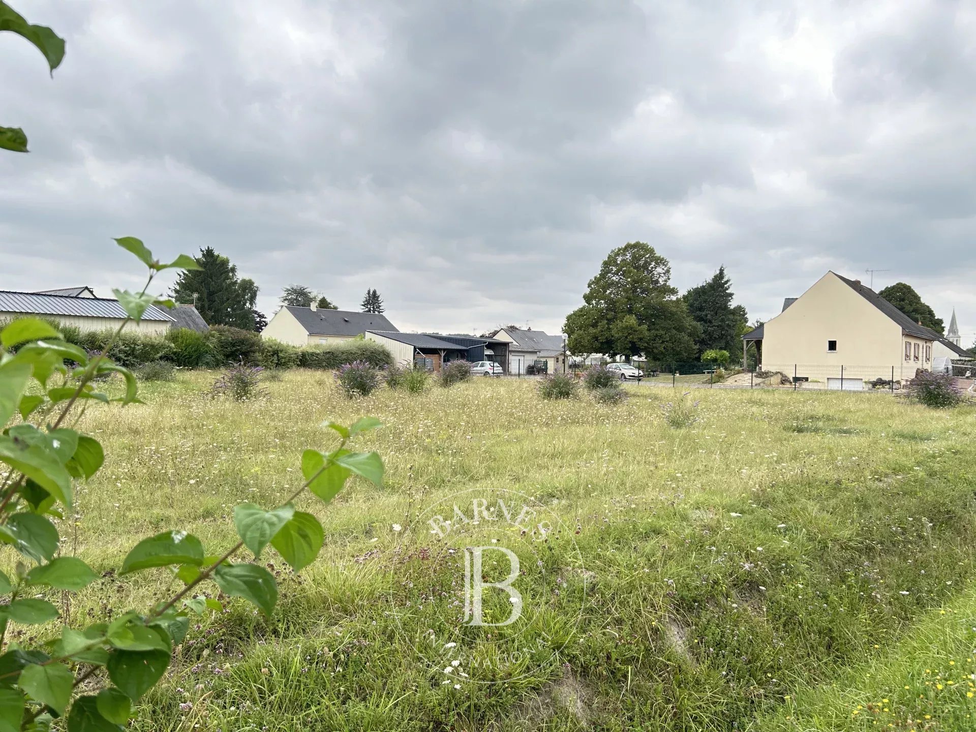 Terrain constructible Vernantes  -  ref 86175567 (picture 3)