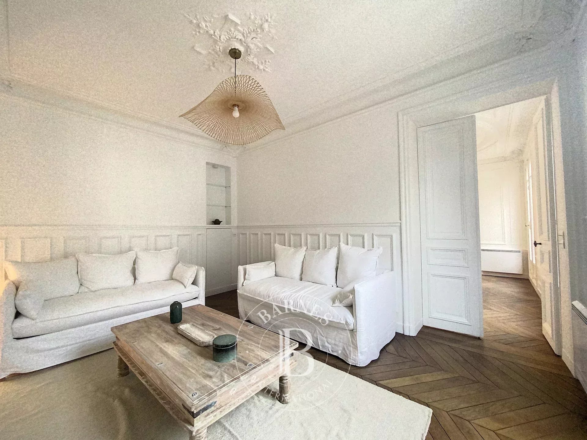 Paris  - Appartement 4 Pi&egrave;ces 2 Chambres - picture 4