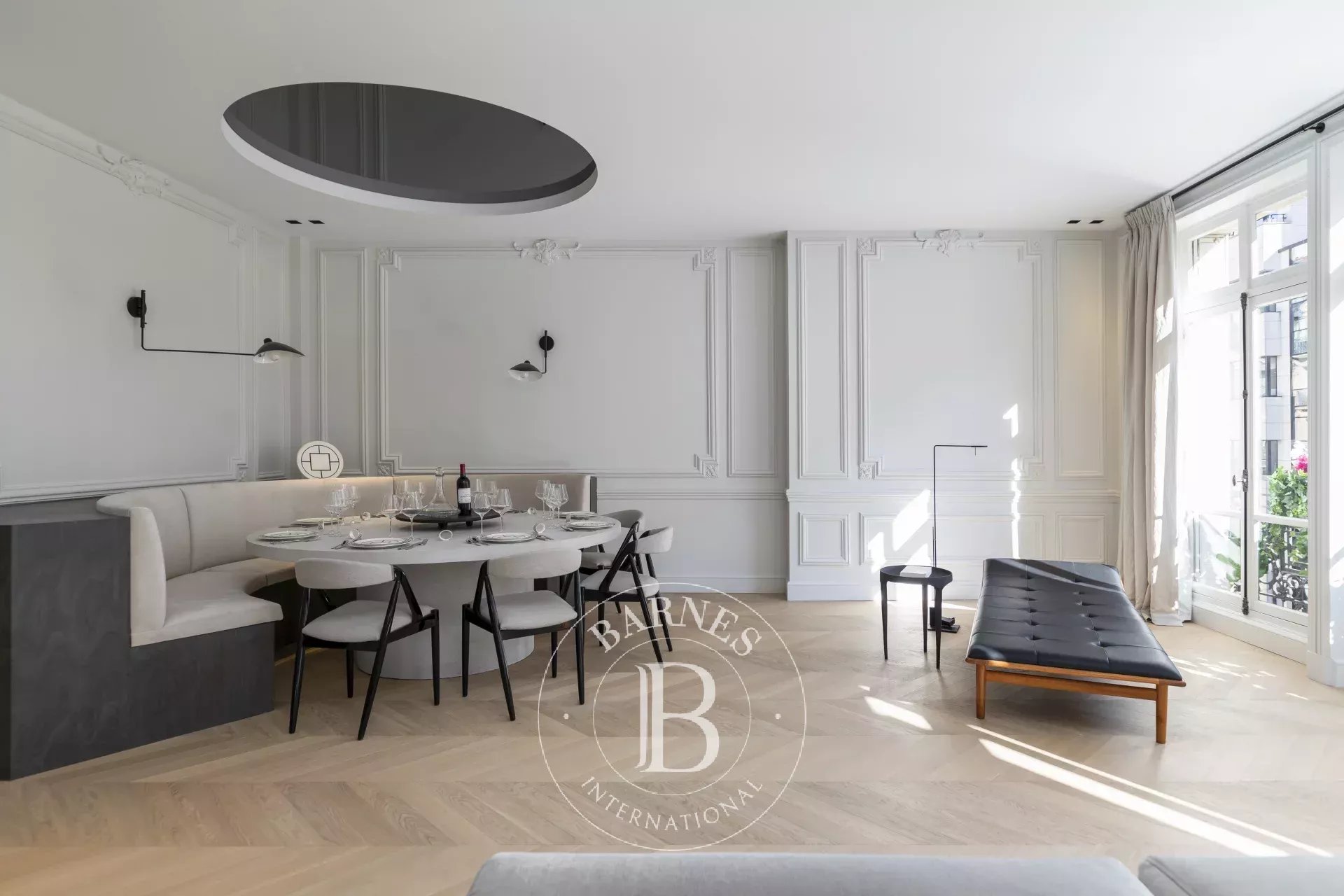 Daire Paris 8ème - picture 7