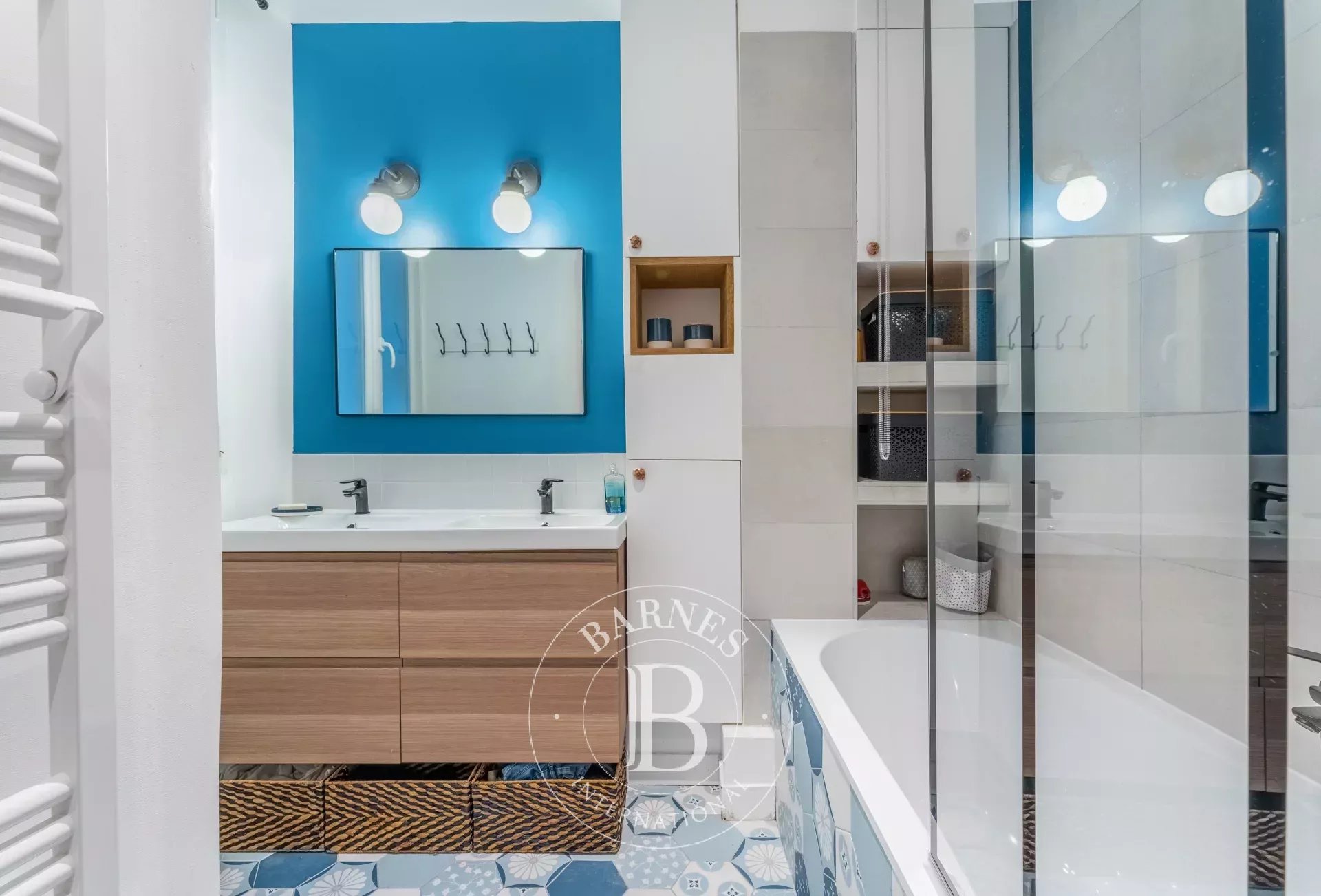 Daire Paris 18ème - picture 15