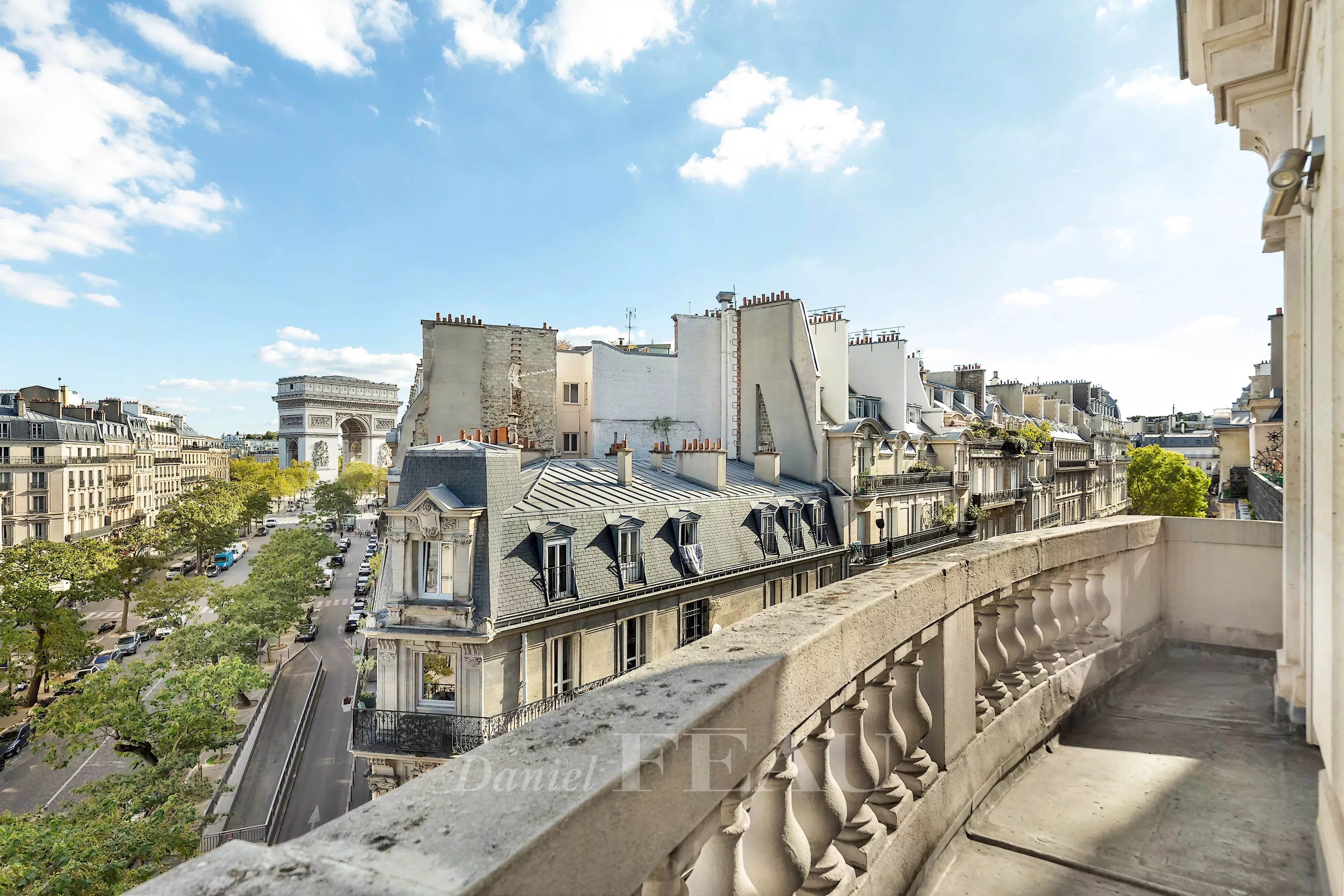 Paris XVIIe - Etoile / Carnot