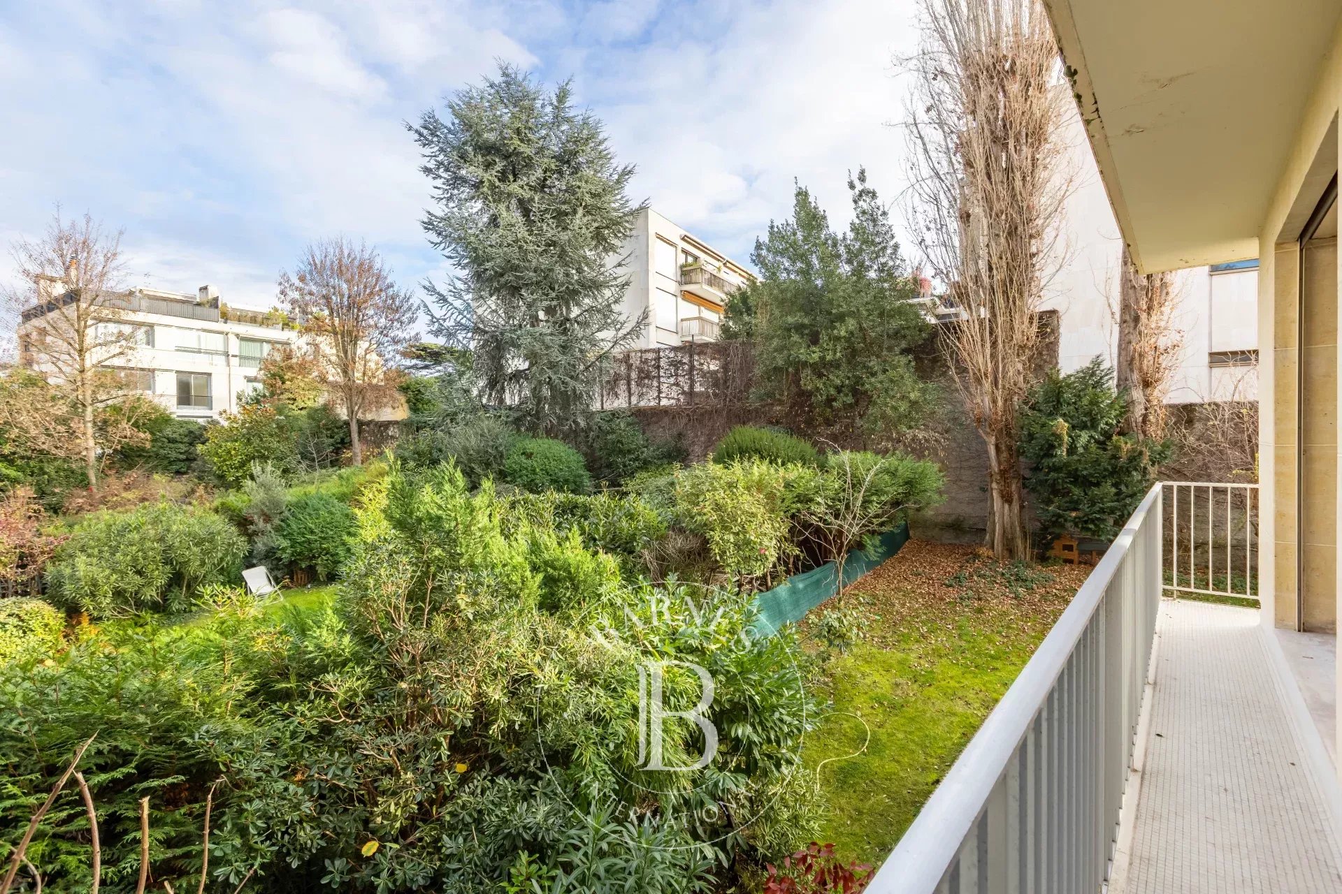 Daire Neuilly-sur-Seine - picture 17