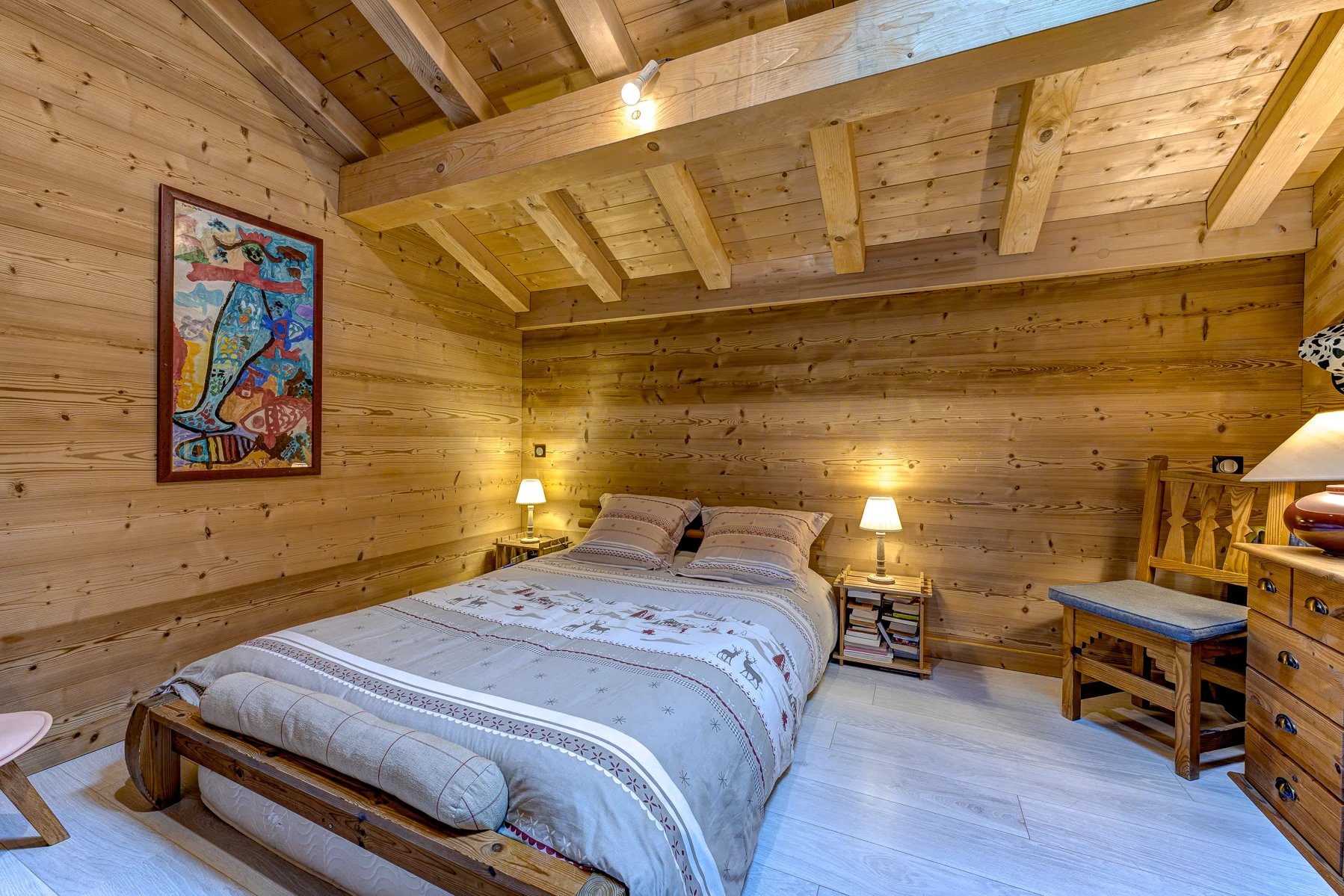 Photo of MORZINE - 3 bedroom chalet Morzine