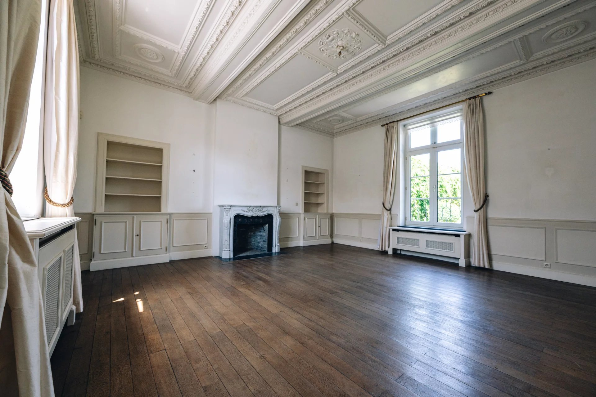 Propriété exclusive à destinations multiples au coeur de la campagne hannutoise