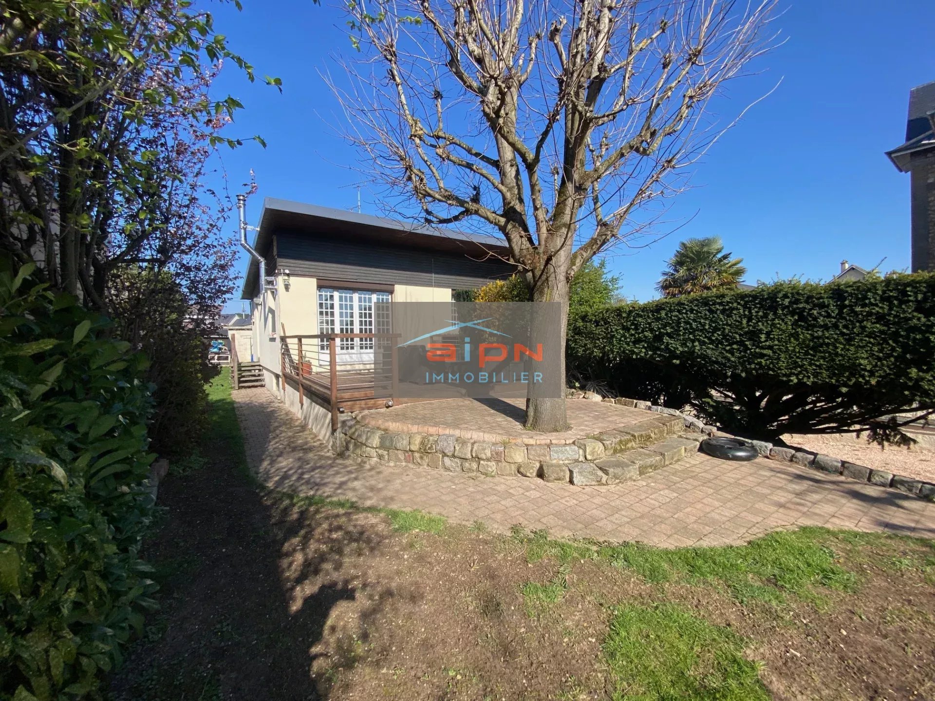 Pavillon individuel de plain pied