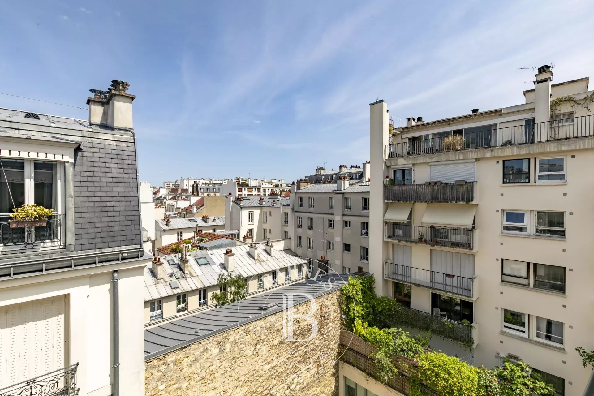 Daire Paris 15ème - picture 10