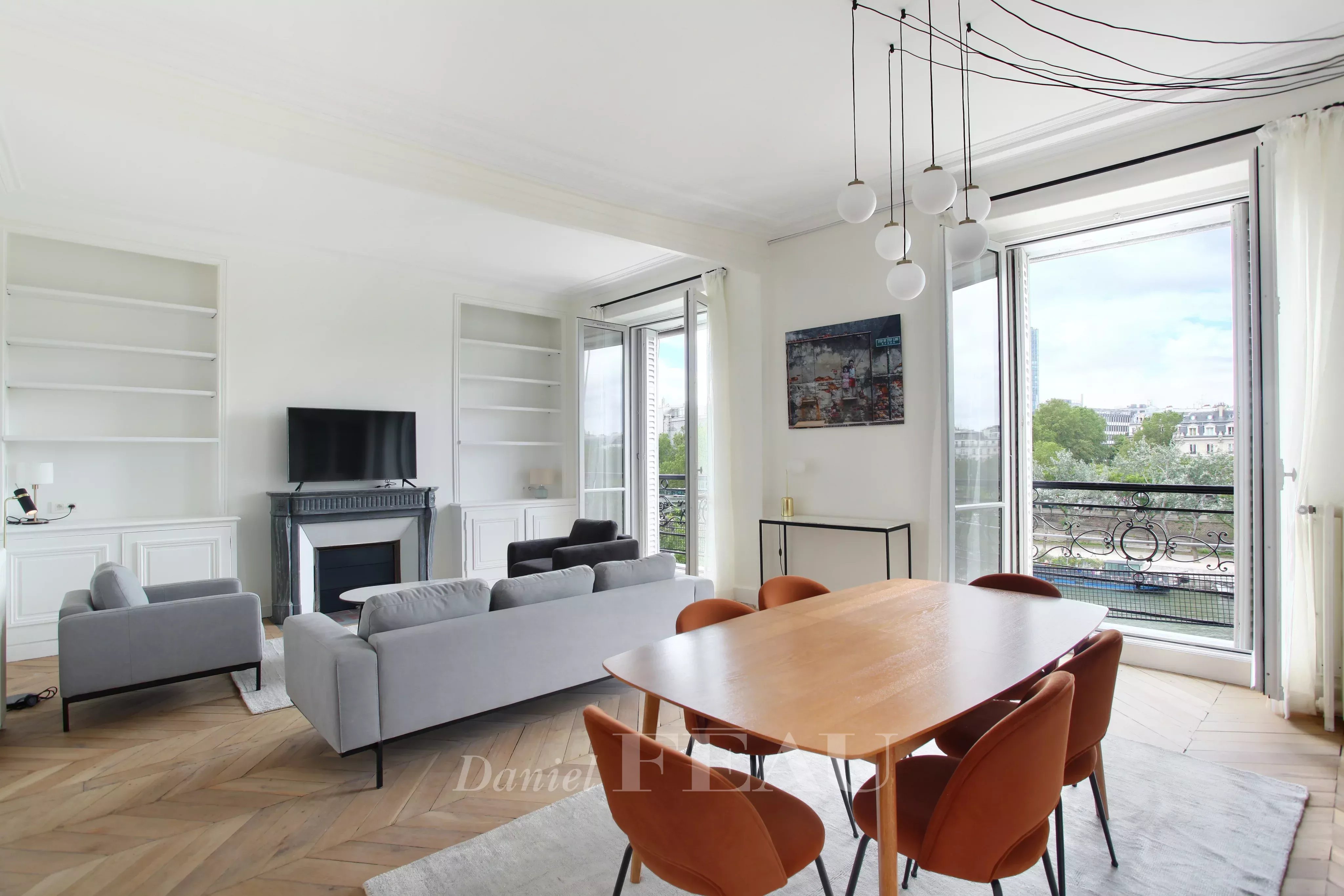 Location Appartement Paris 4ème