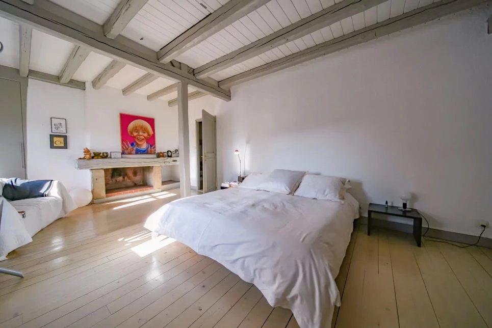 Propriété de 500 m2 dans un cadre unique