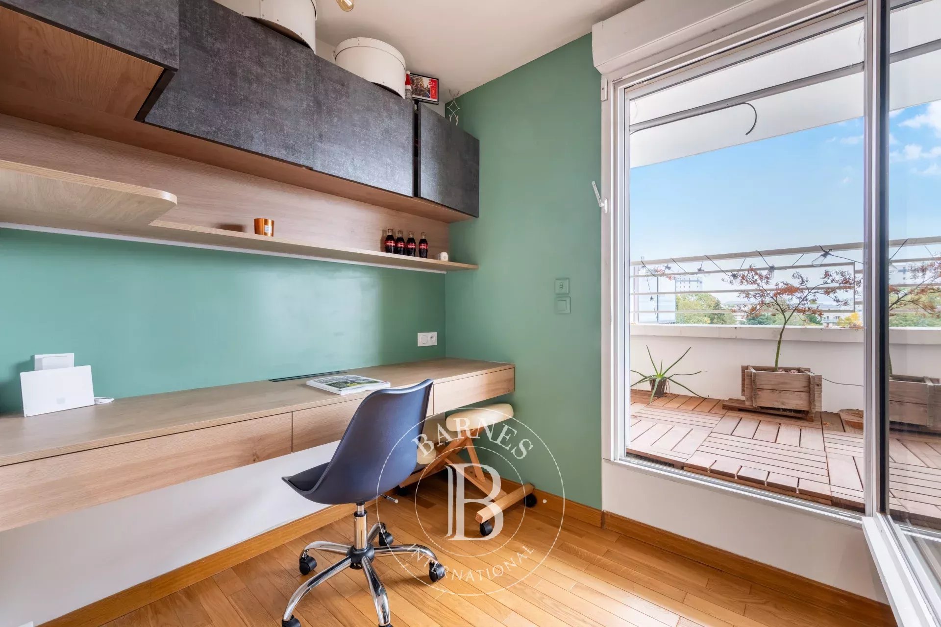 Daire Châtillon - picture 10