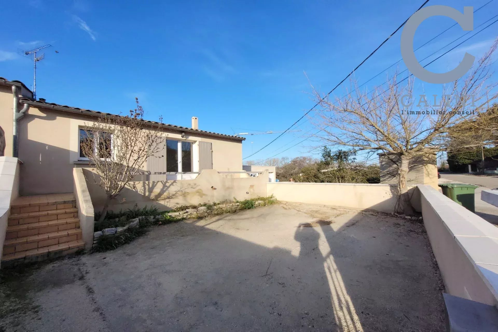 Agence immobilière de 