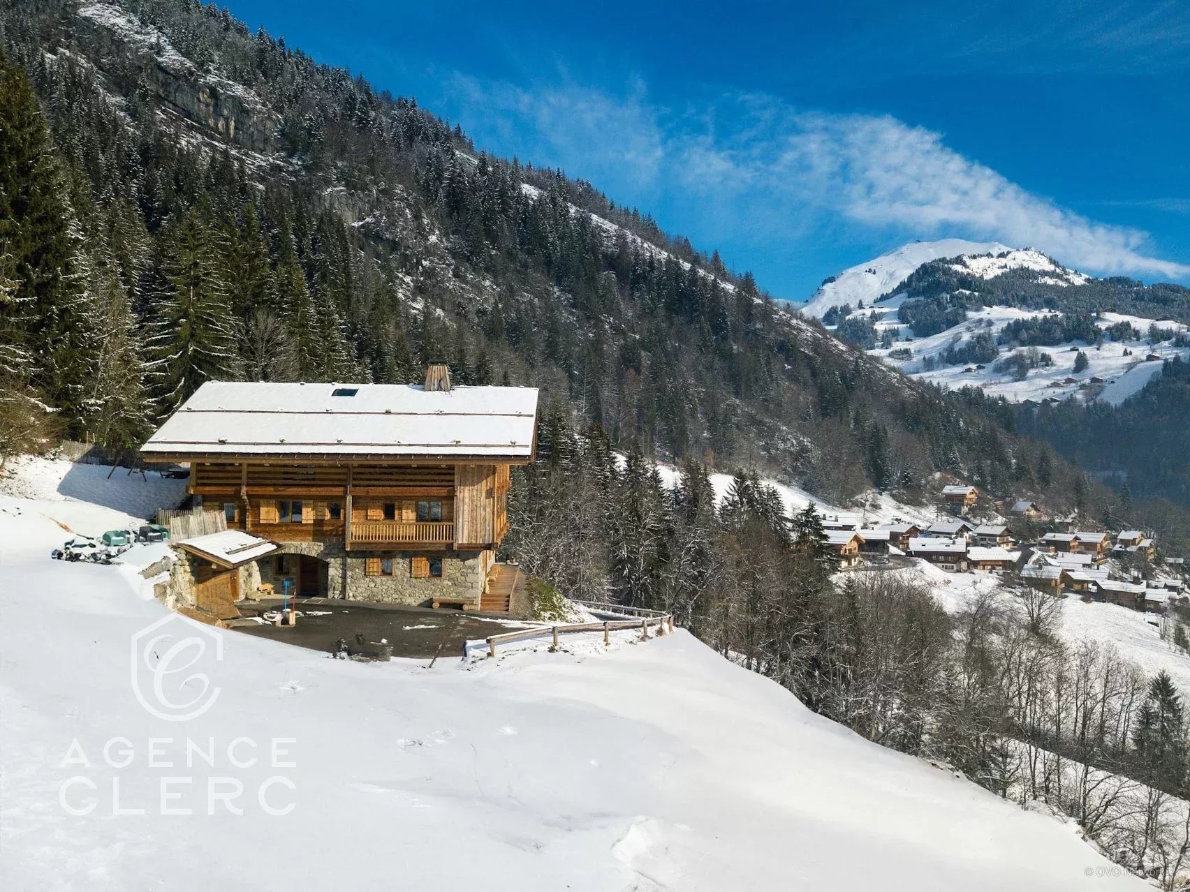 Sale Chalet Le Grand-Bornand