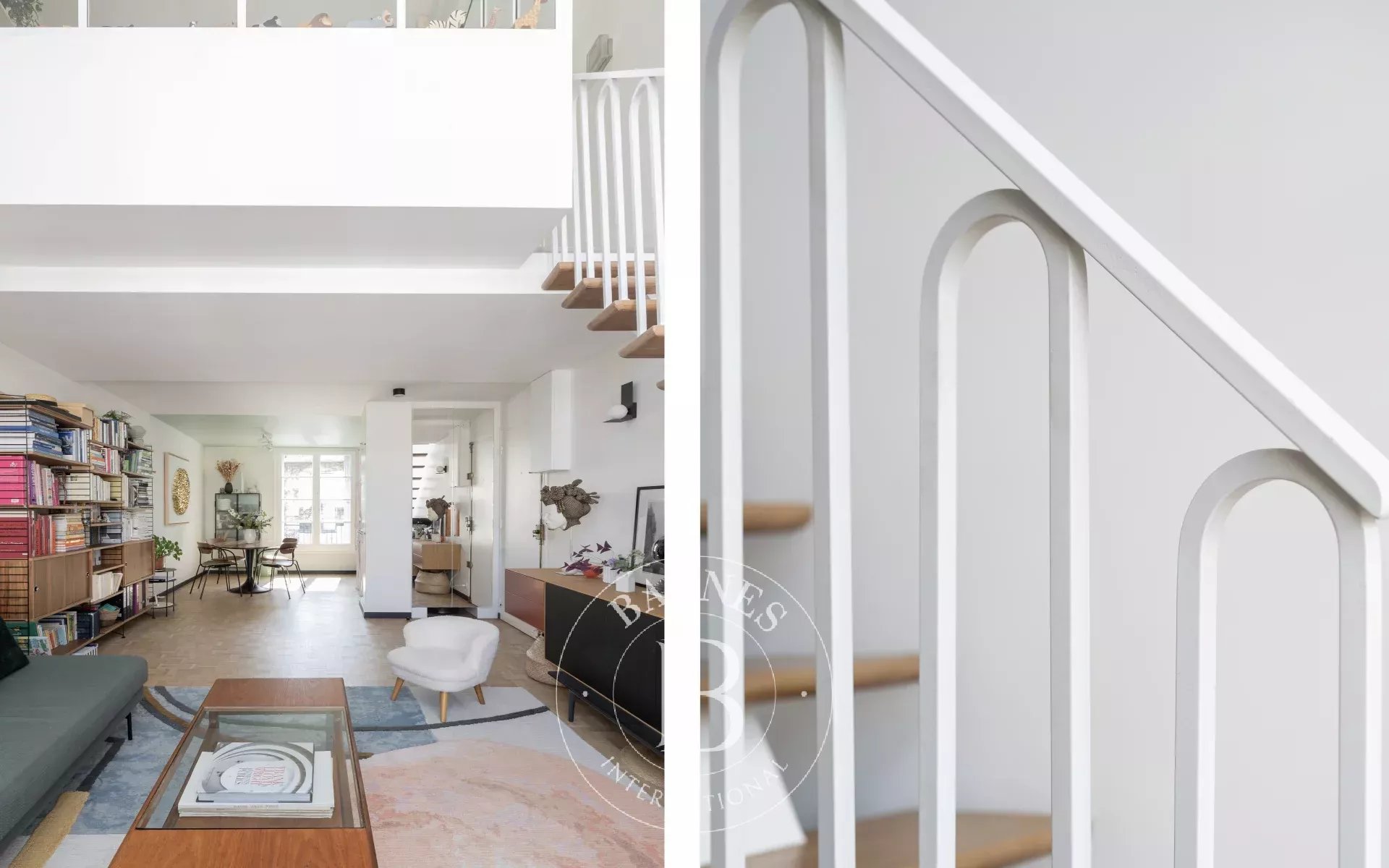 Daire Paris 18ème - picture 19