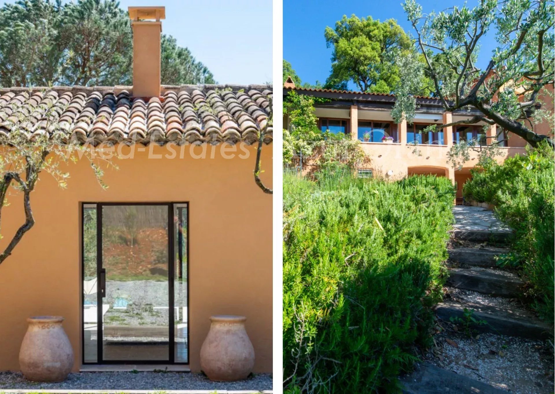 Agence immobilière de Med-Estates Saint Tropez