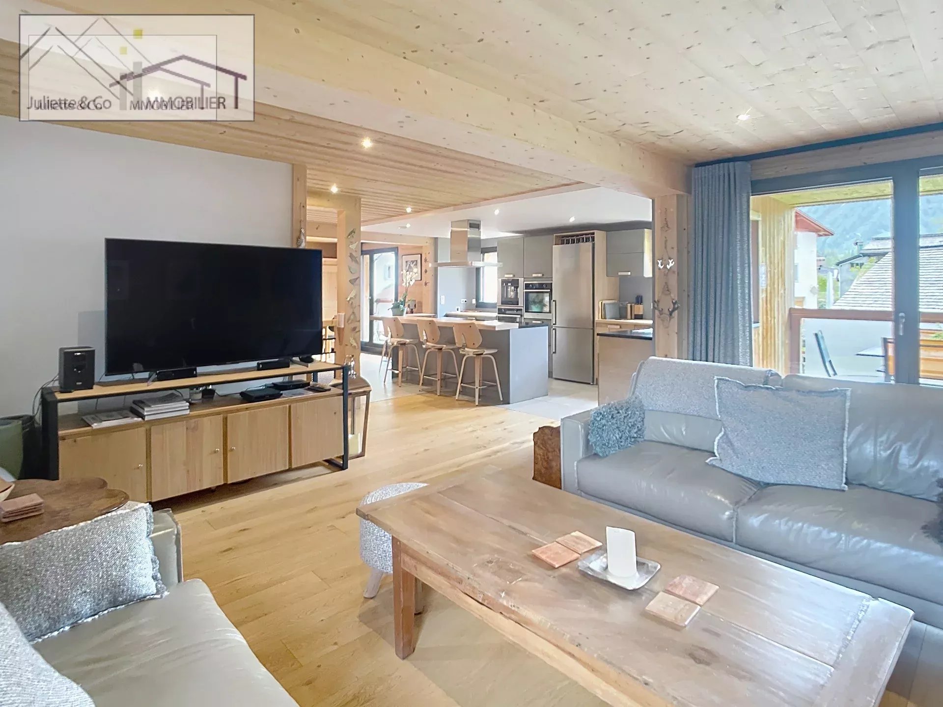 Vallorcine Accommodation in Chamonix