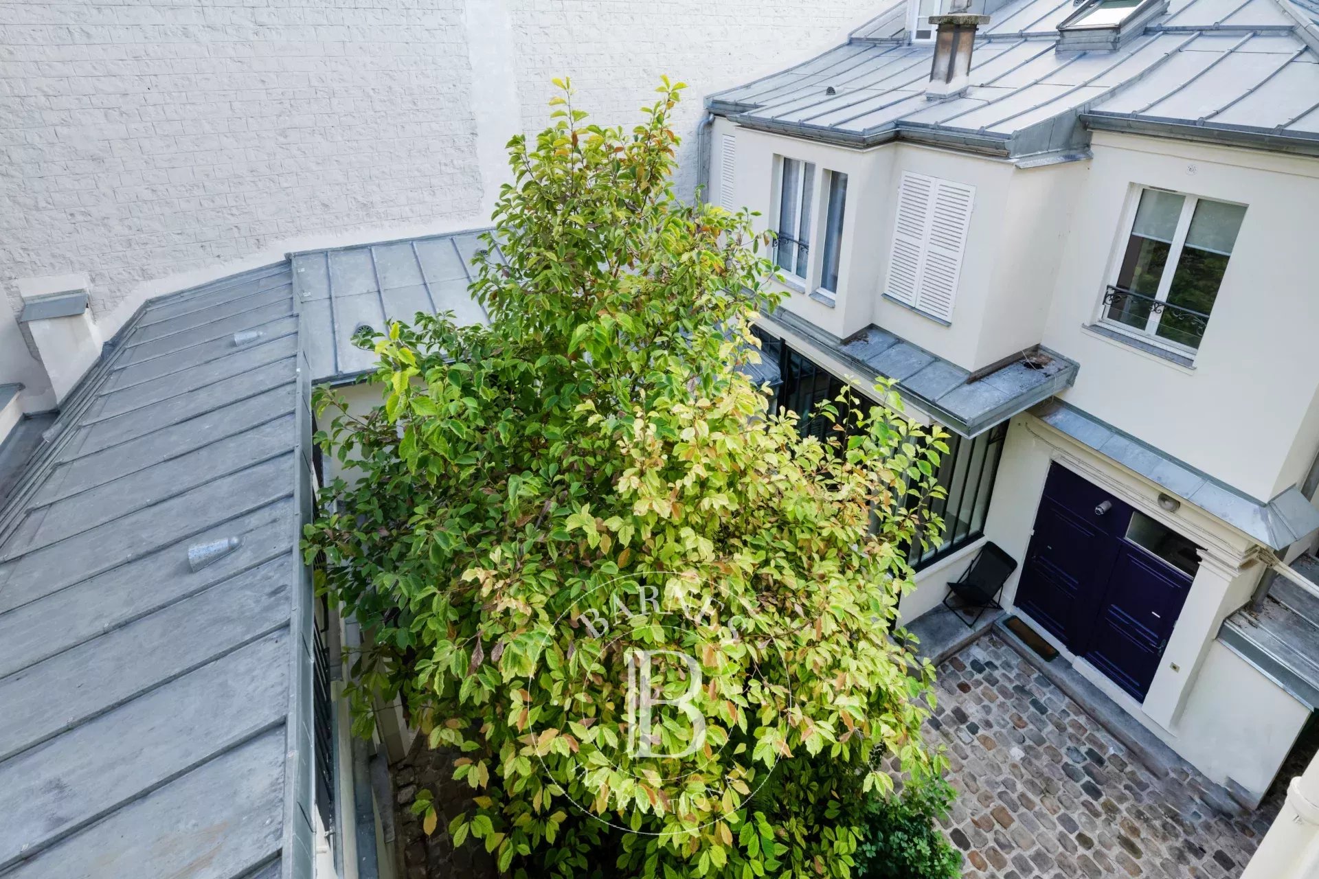 Daire Paris 3ème - picture 21