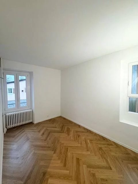 Immeuble résidentiel à Lausanne – Quartier Beaulieu