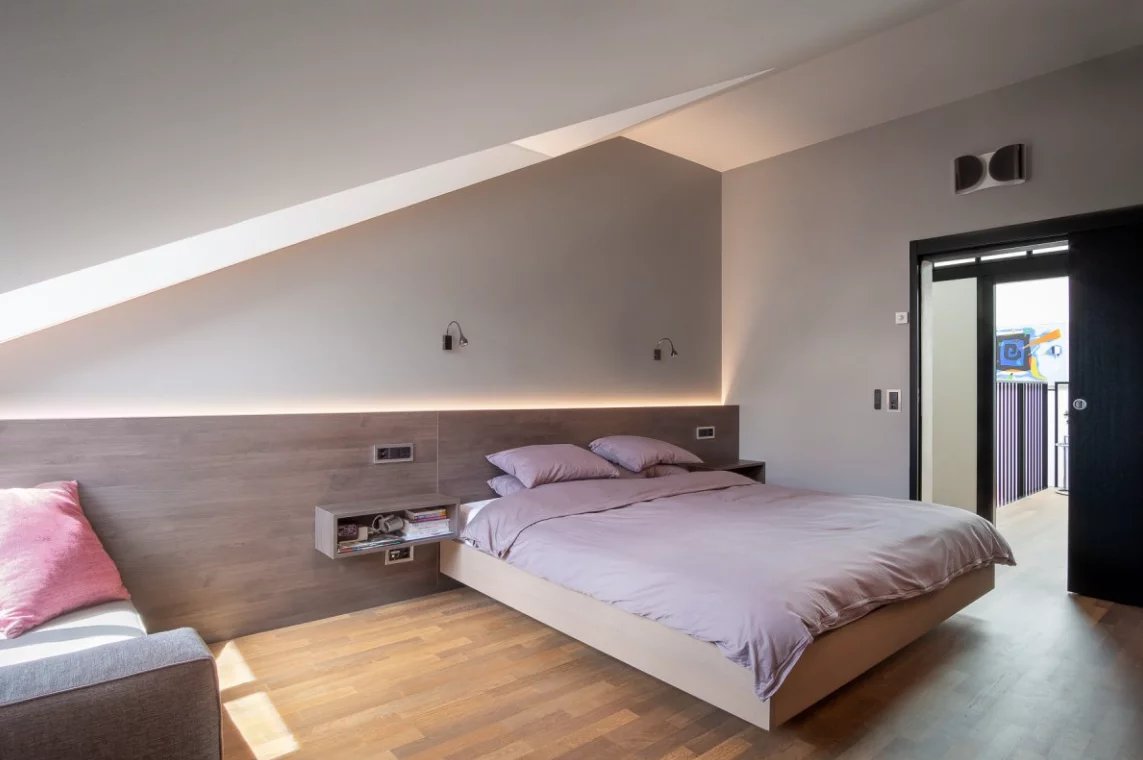 Maison de village entièrement rénovée