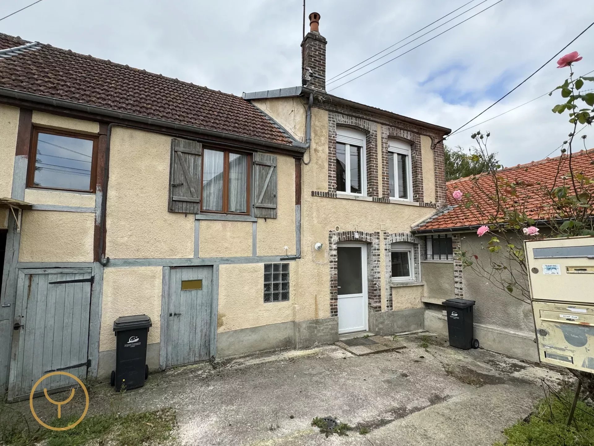 Ensemble immobilier de 2 logements