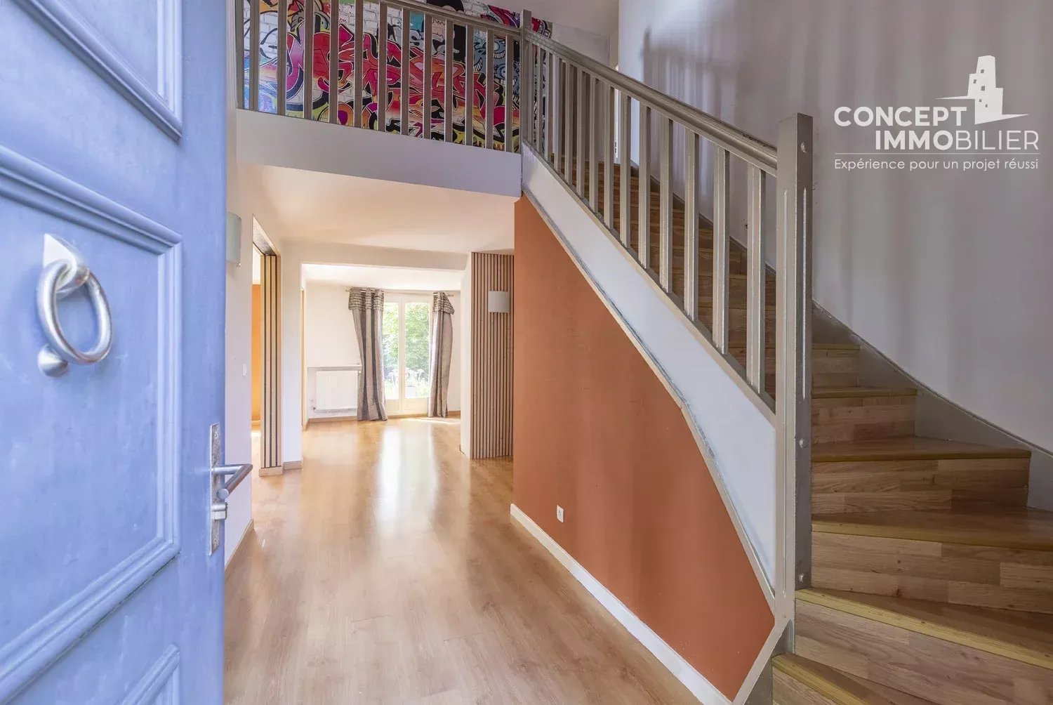 Maison individuelle Augny 5 chambres