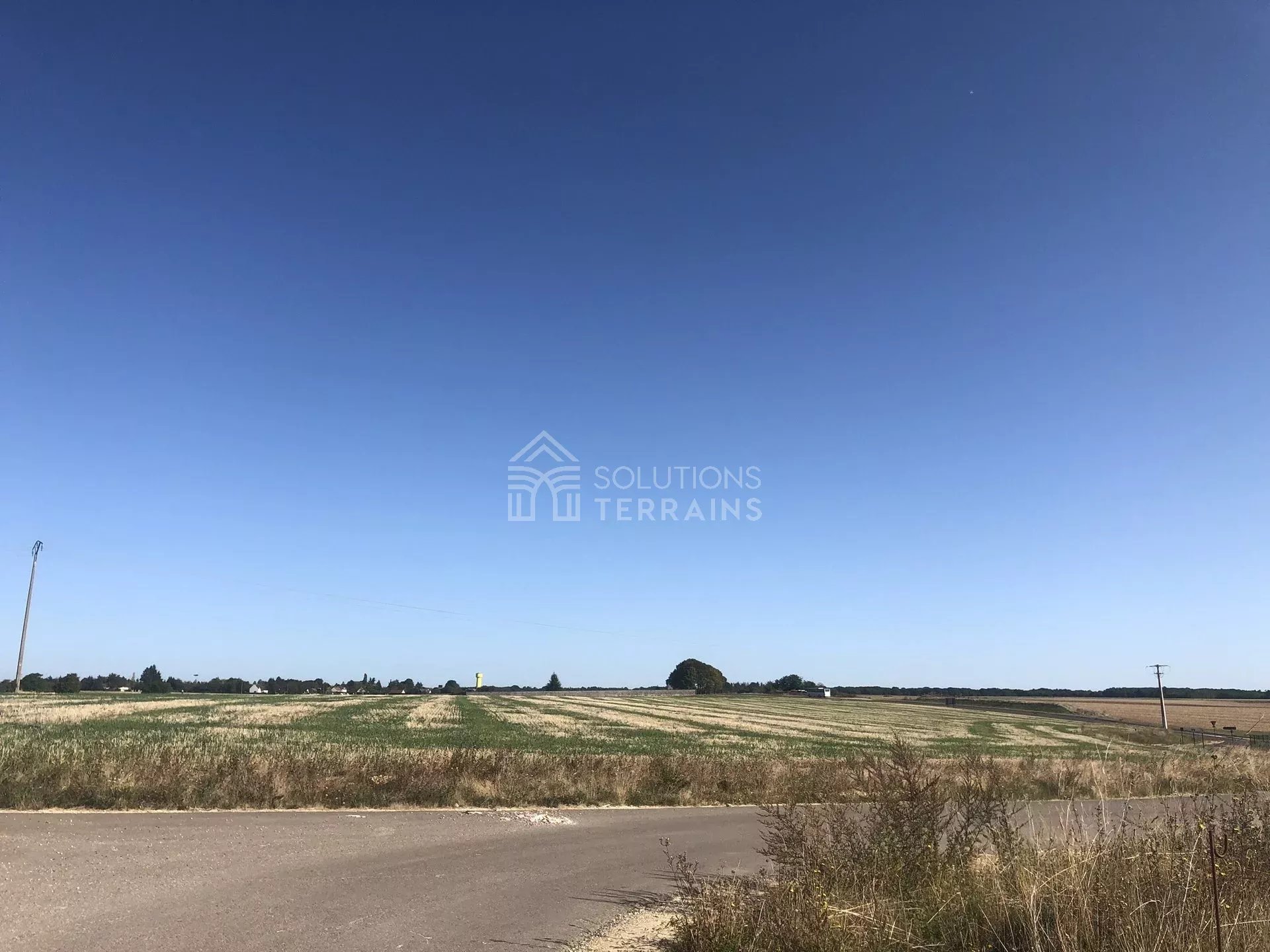 Agence immobilière de Solutions Terrains