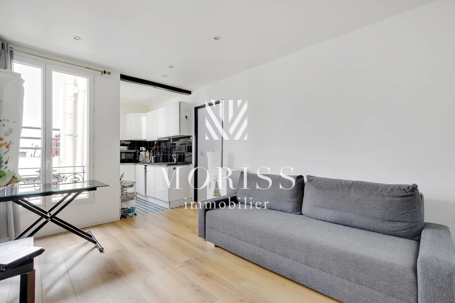 Appartement 2 pièces - Image 1