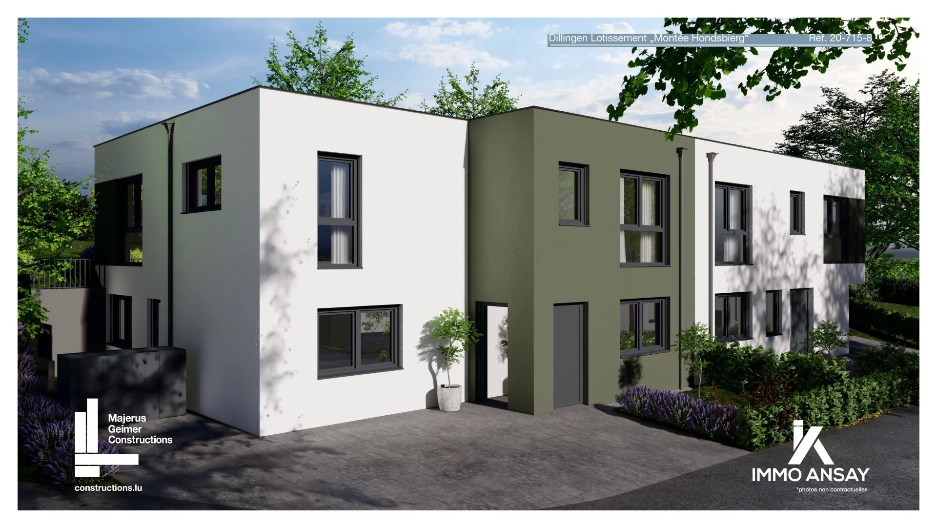 Programme Lotissement Dillingen