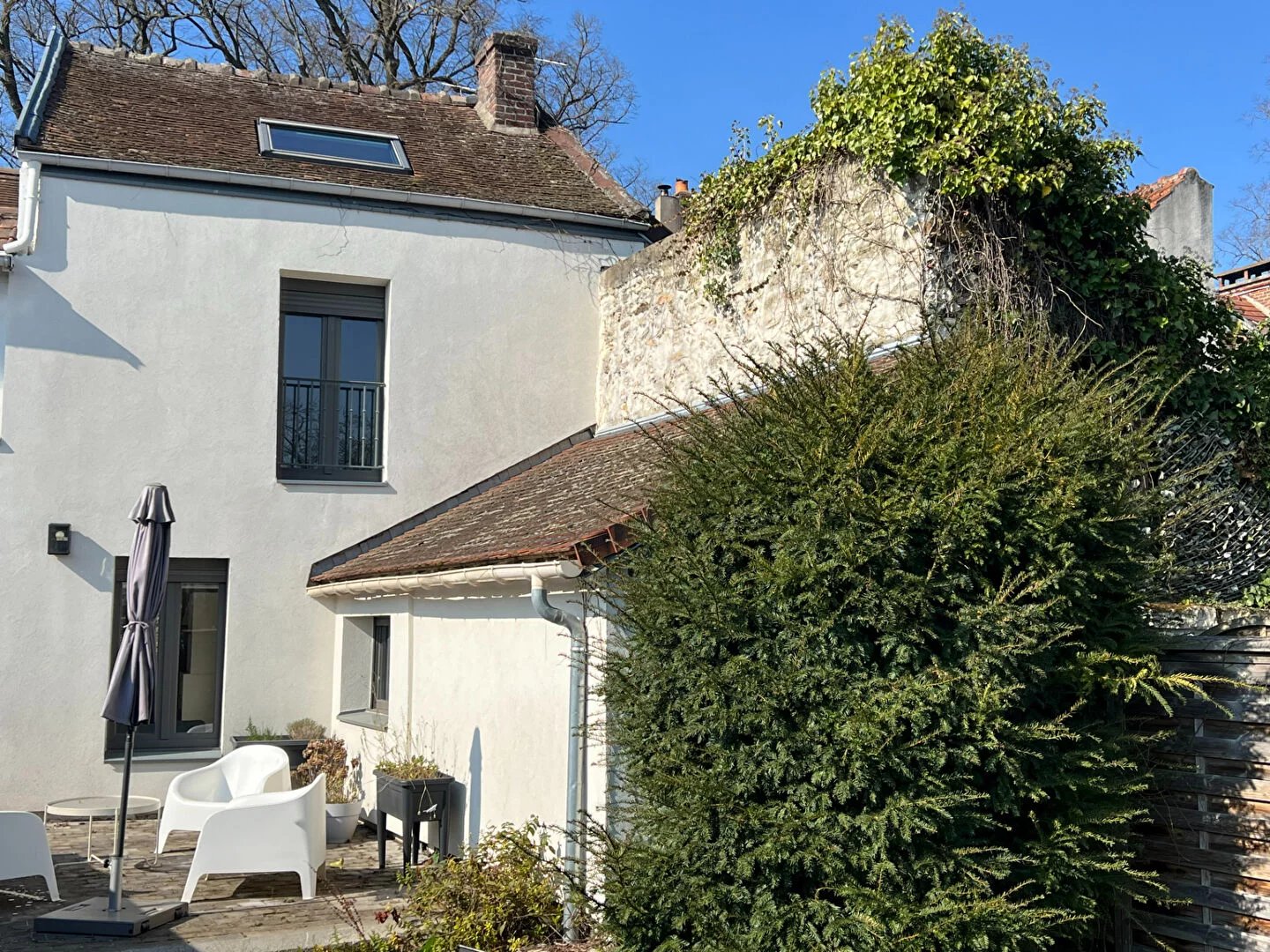 Vente Maison Saint-Nom-la-Bretèche