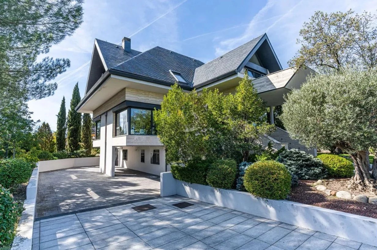 Venta Villa Las Rozas de Madrid