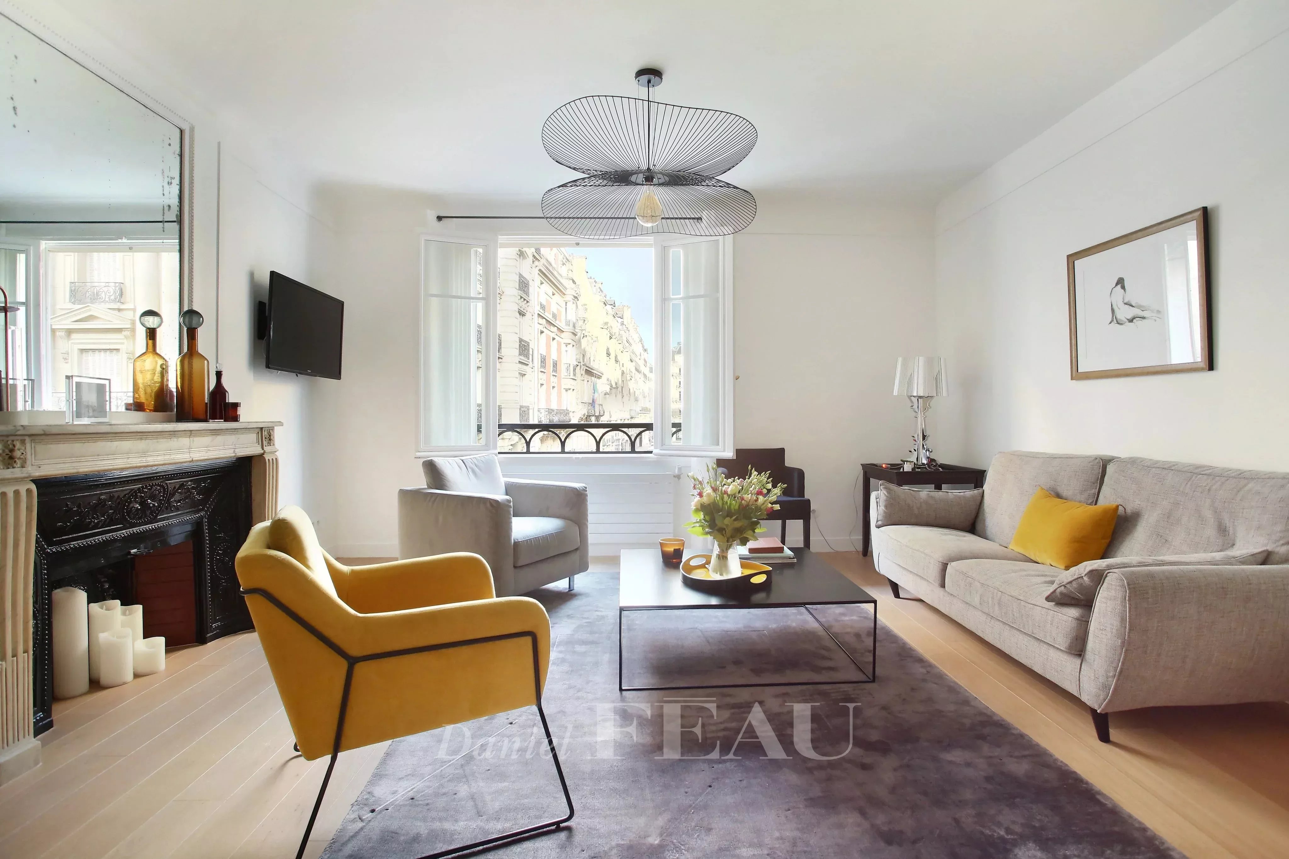 Paris 7th District – An ideal pied a terre