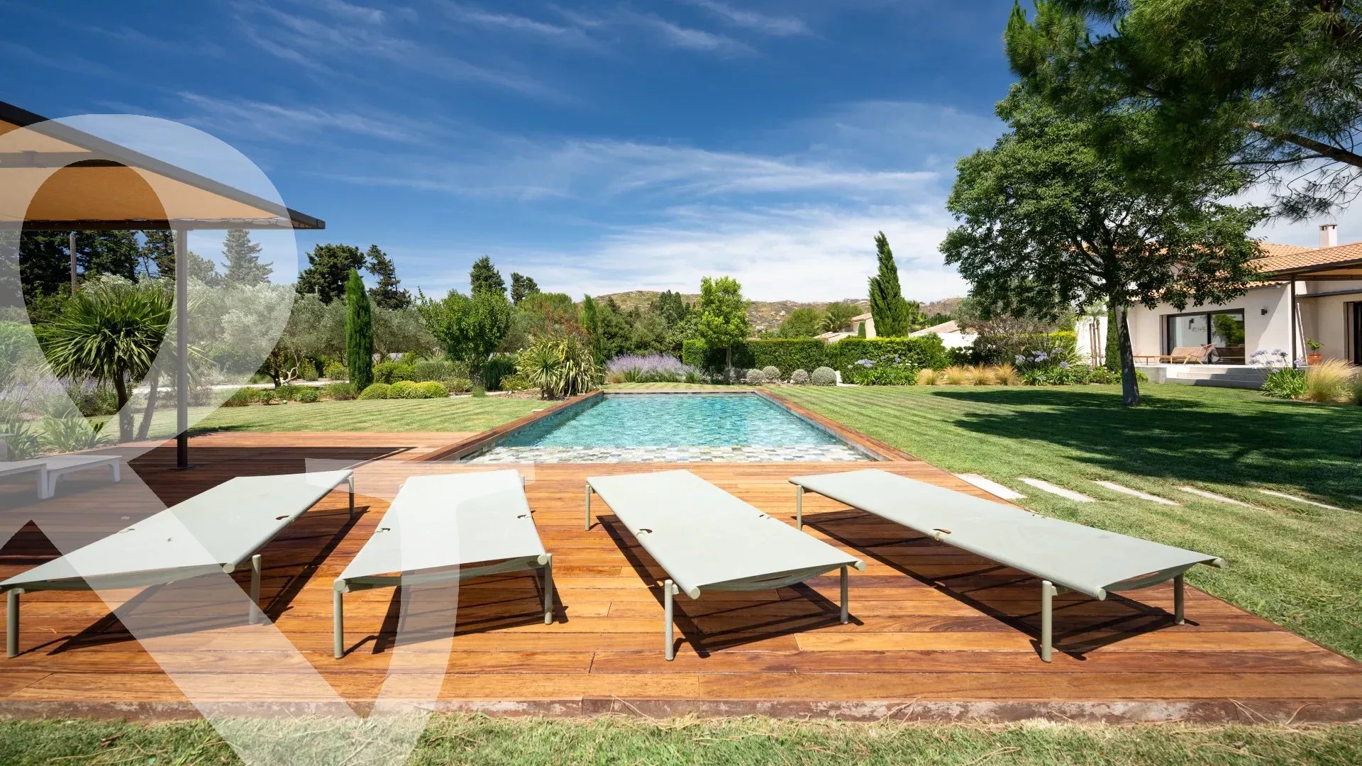 BELLE MAISON PROVENCALE