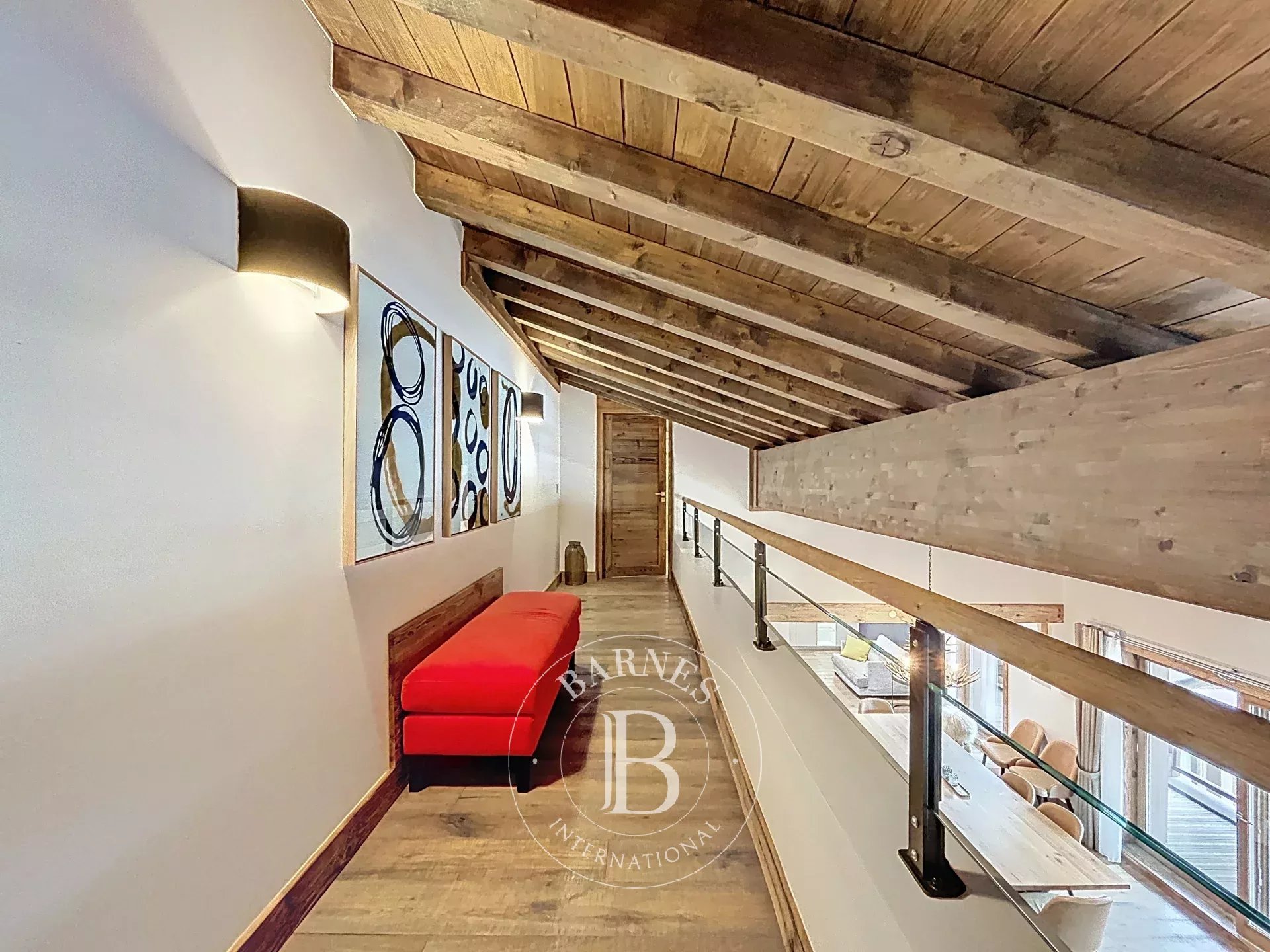 Photo of Les Gets - Center of the village - Apartment T5 - 4 bedrooms  - 176 sqm - Luxury amenities