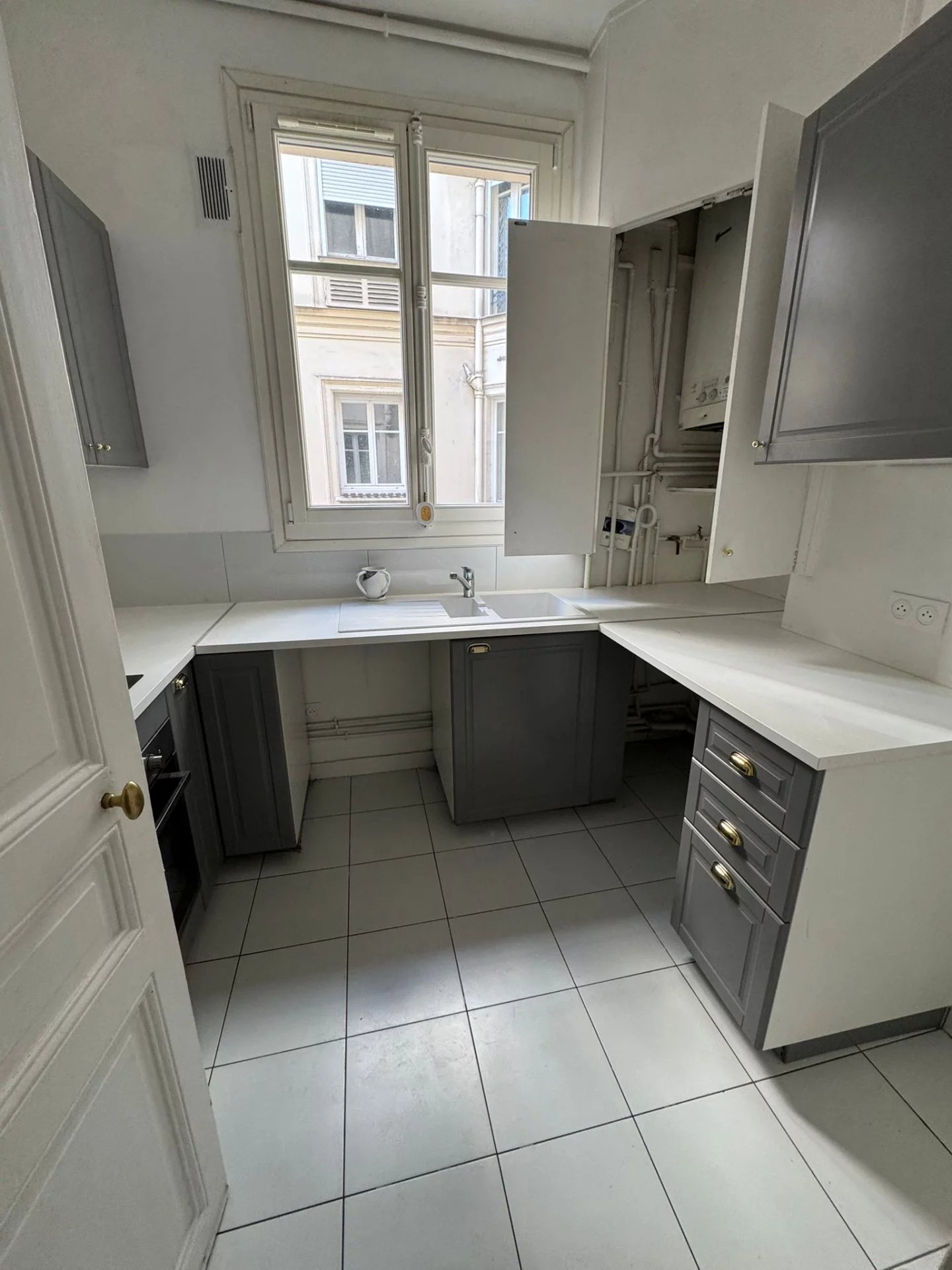 Vente Appartement Paris 3ème