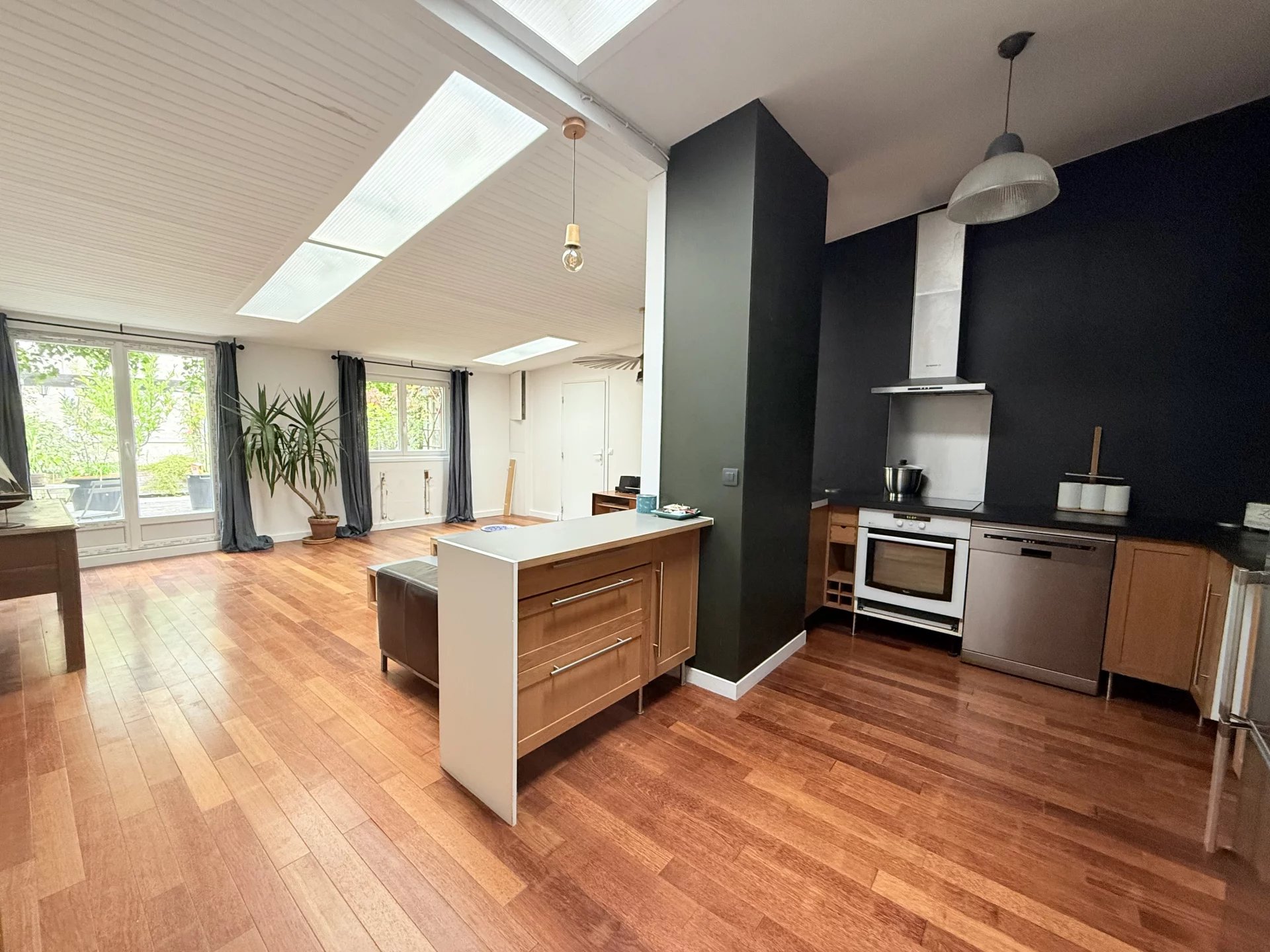 Sale Apartment Romainville