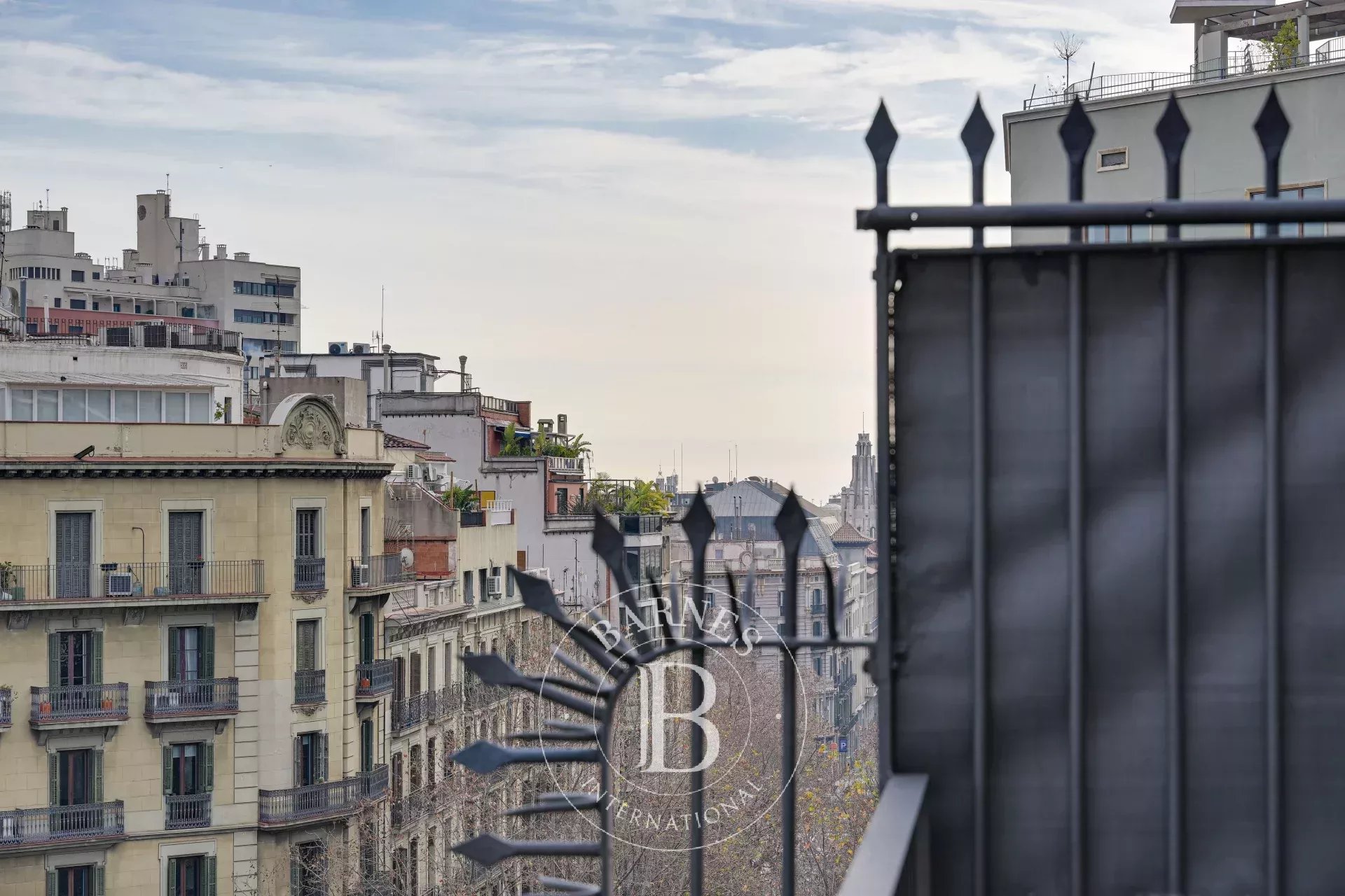 Penthouse Barcelona - picture 5