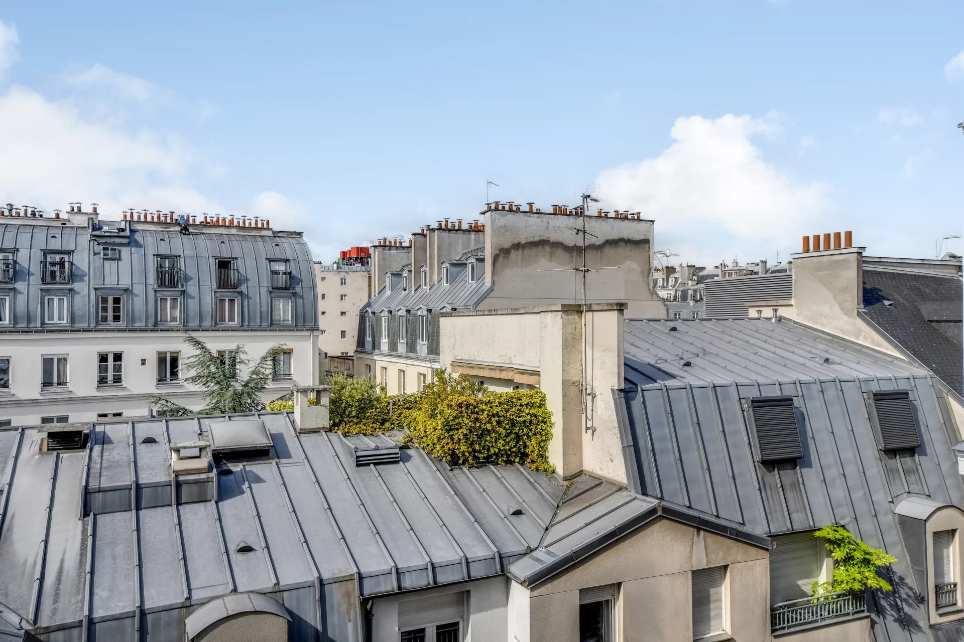 Vente Appartement Paris 3ème Sainte-Avoye